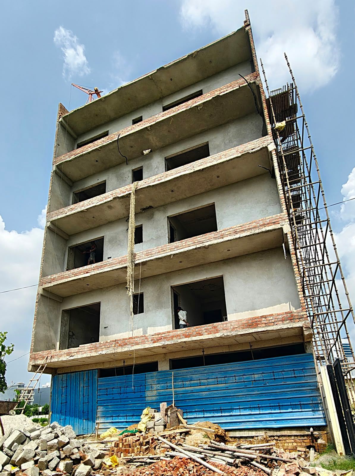 3 BHK Builder Floor, Sector 83, Gurgaon