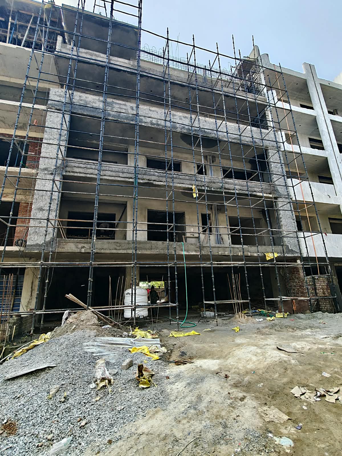 4 BHK Builder Floor, Sector 47, Gurgaon