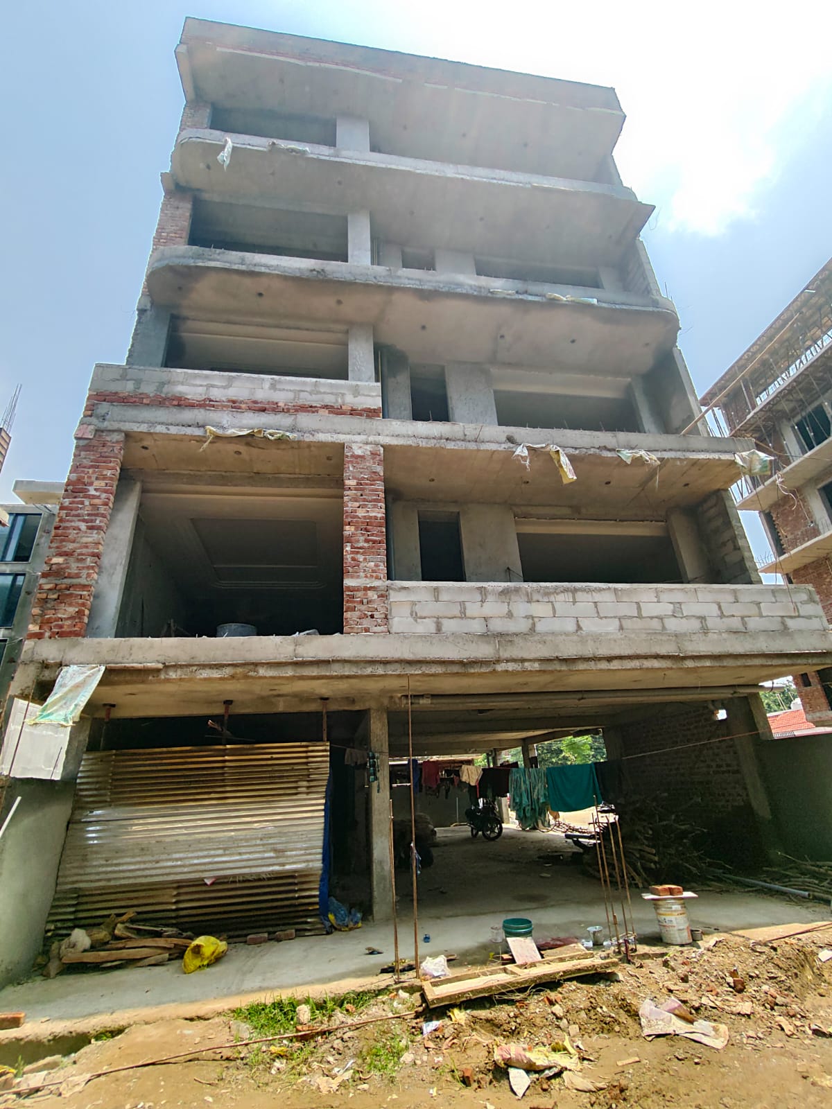 3 BHK Builder Floor, South City 1, Block L, Gurgaon