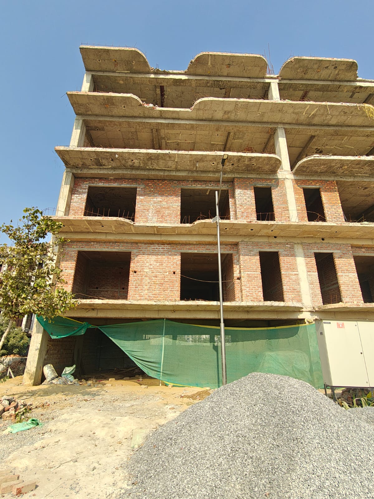 Orris Woodview Residencies