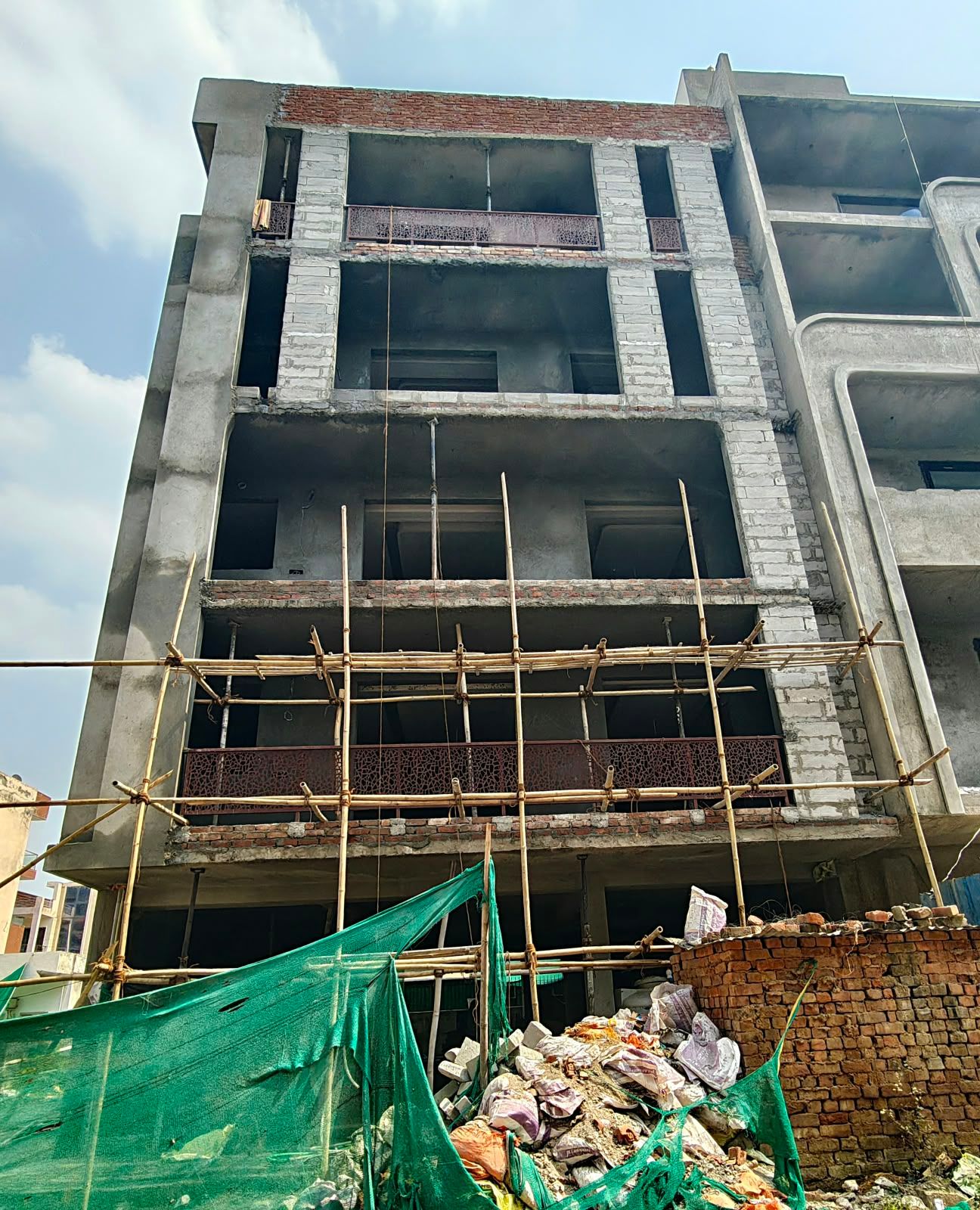 3 BHK Builder Floor, Sector 57, Gurgaon