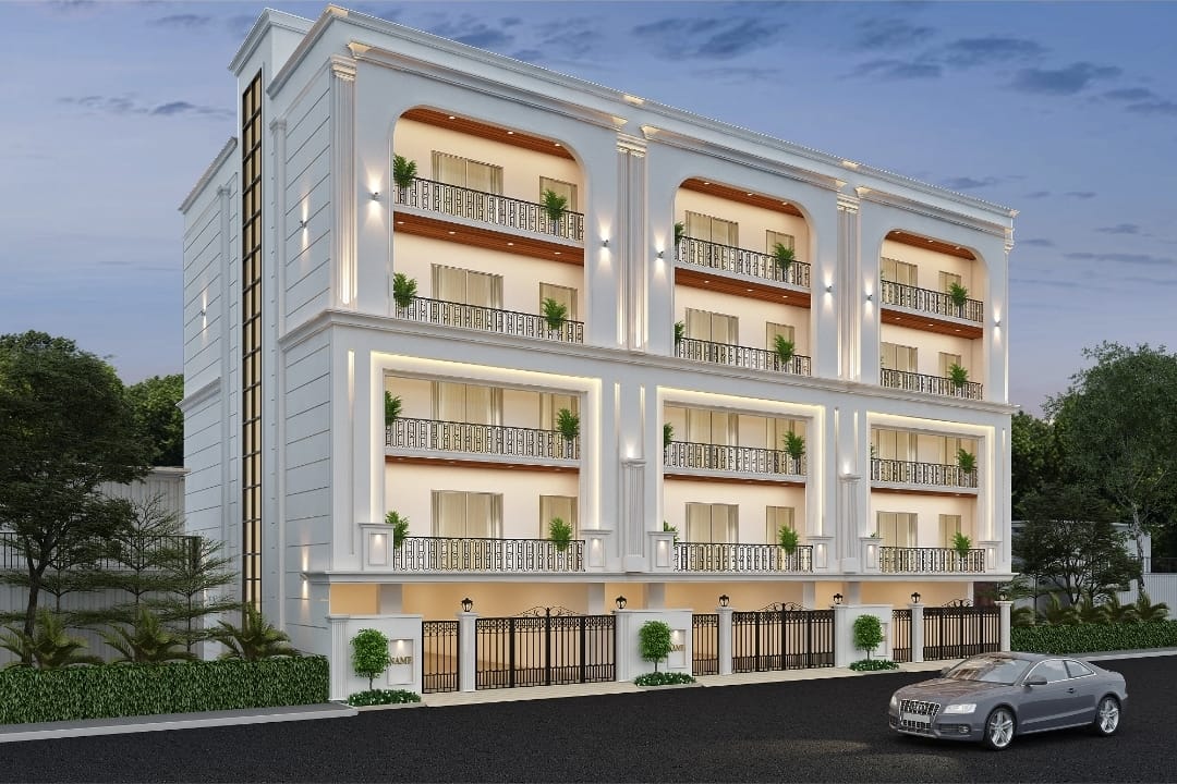 3 BHK Builder Floor, ATS Homekraft Sohna Sector 35, Gurgaon