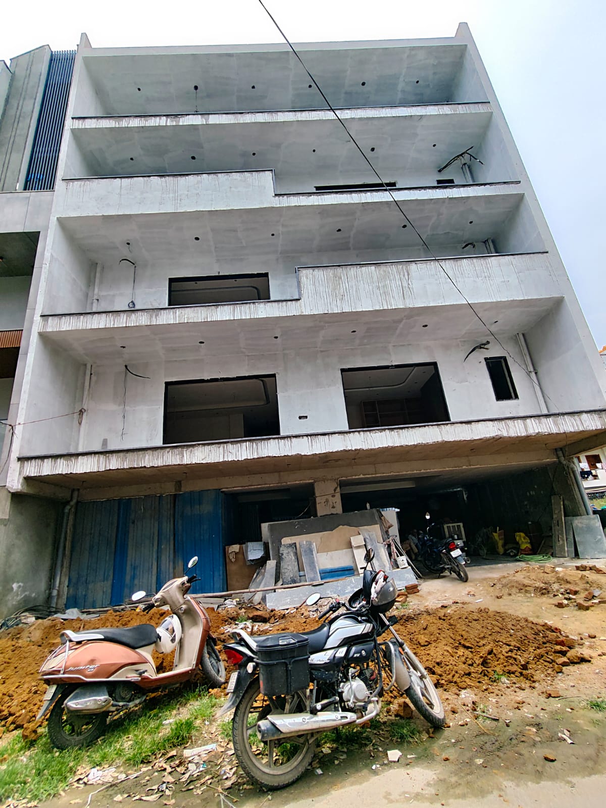 4 BHK Builder Floor, Sector 46, Gurgaon