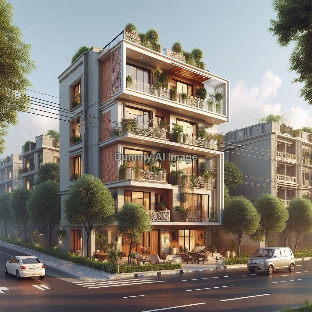 3 BHK Builder Floor, Sector 22B, Gurgaon