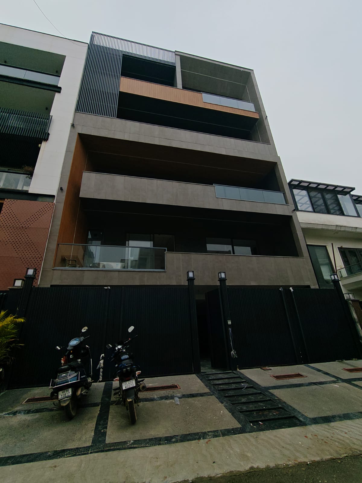 DLF Phase 2, Block N
