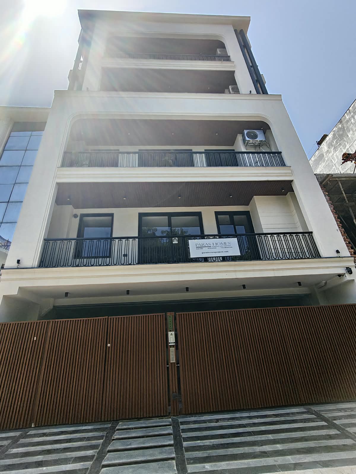 3 BHK Builder Floor, Sector 15 Part 2, Gurgaon