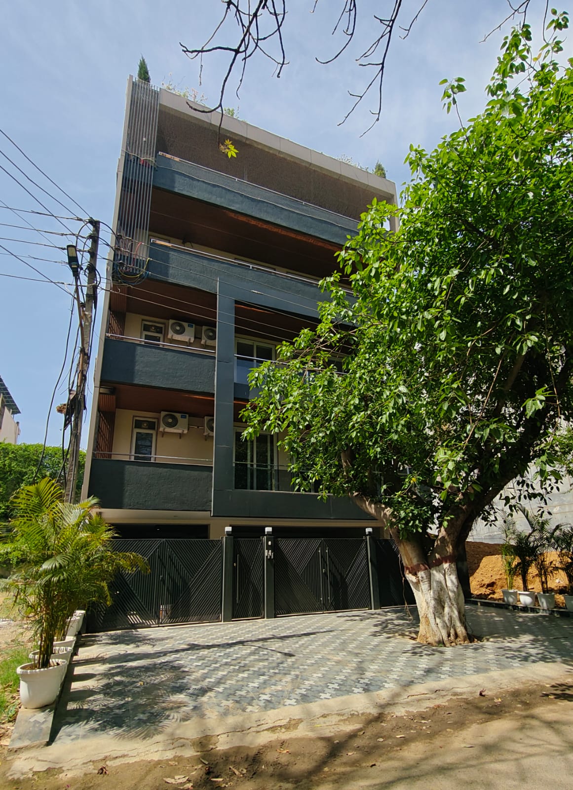 Sushant Lok 1, Block E