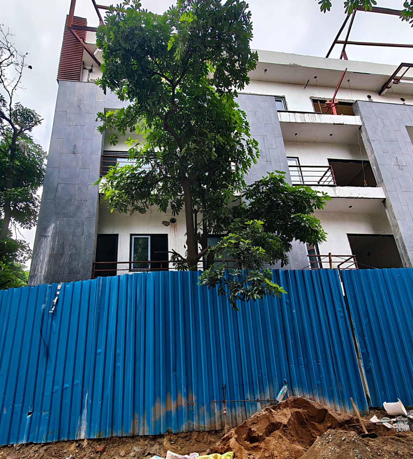 3 BHK Builder Floor, Malibu Town, Gurgaon
