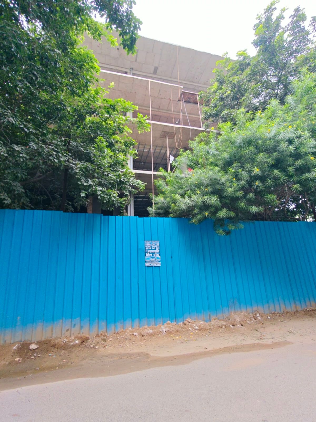 4 BHK Builder Floor, DLF Phase 2, Block L, Gurgaon