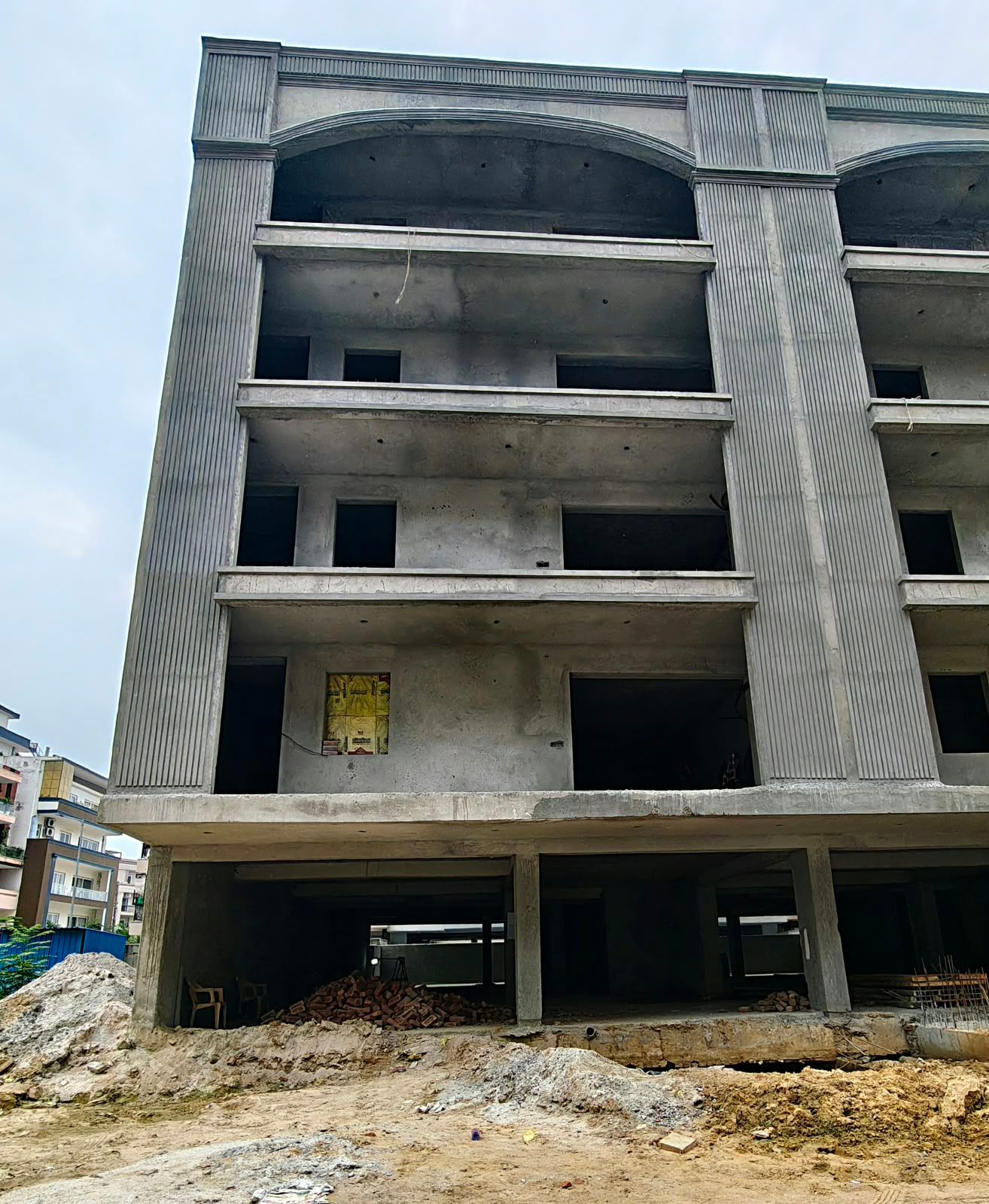4 BHK Builder Floor, Ansal Esencia & Versalia, Gurgaon