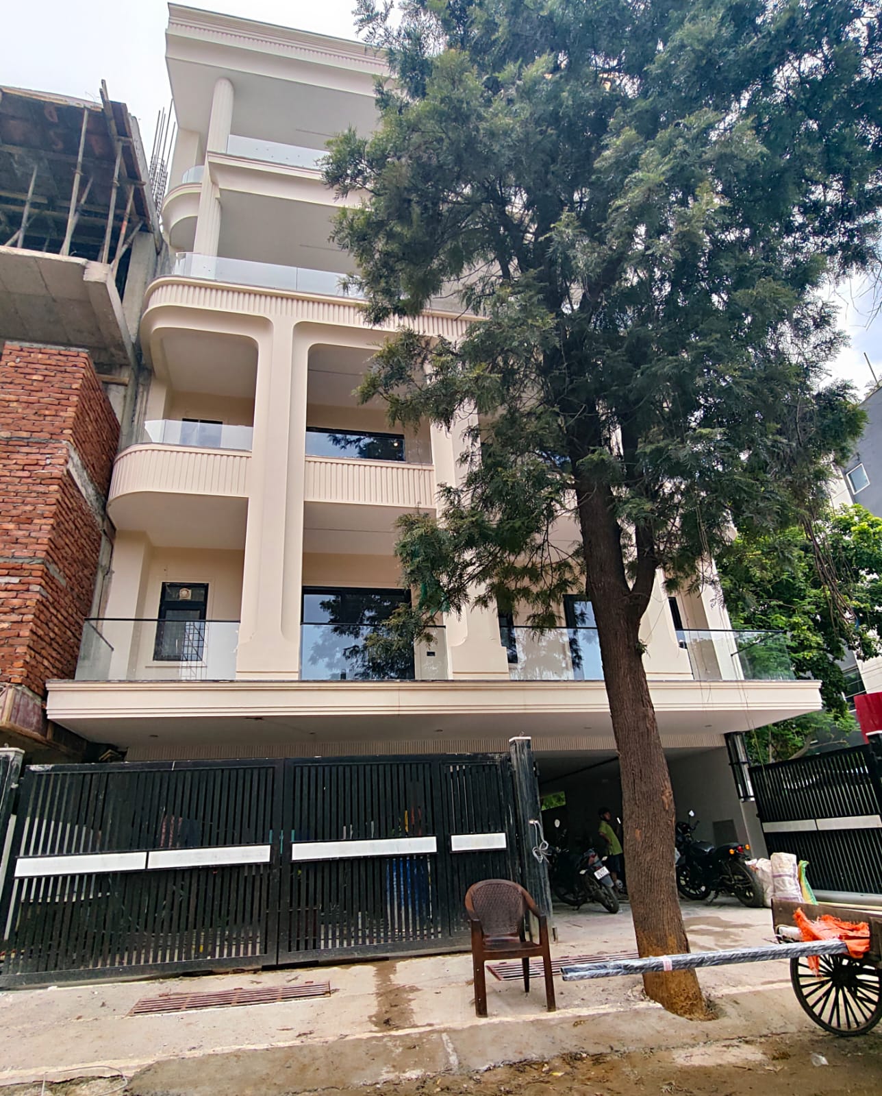 Sushant Lok 2, Block D