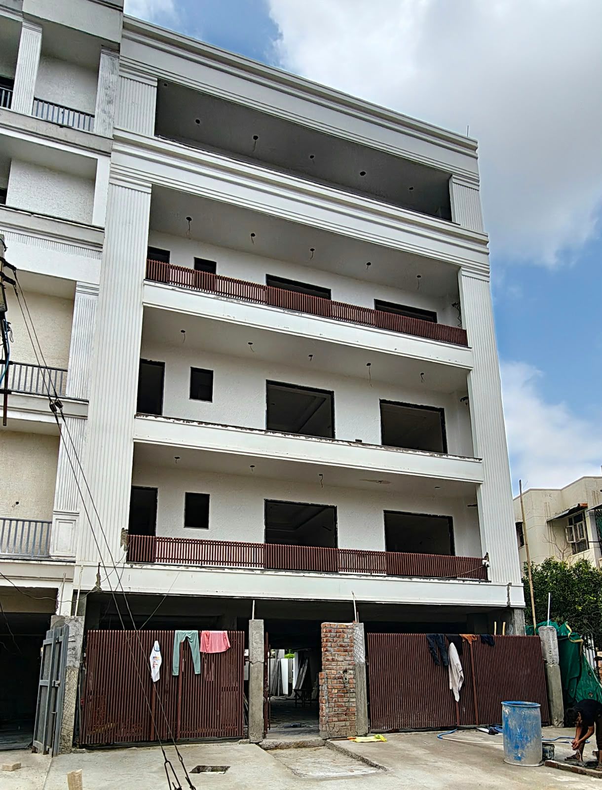 4 BHK Builder Floor, Avenue 49, Gurgaon