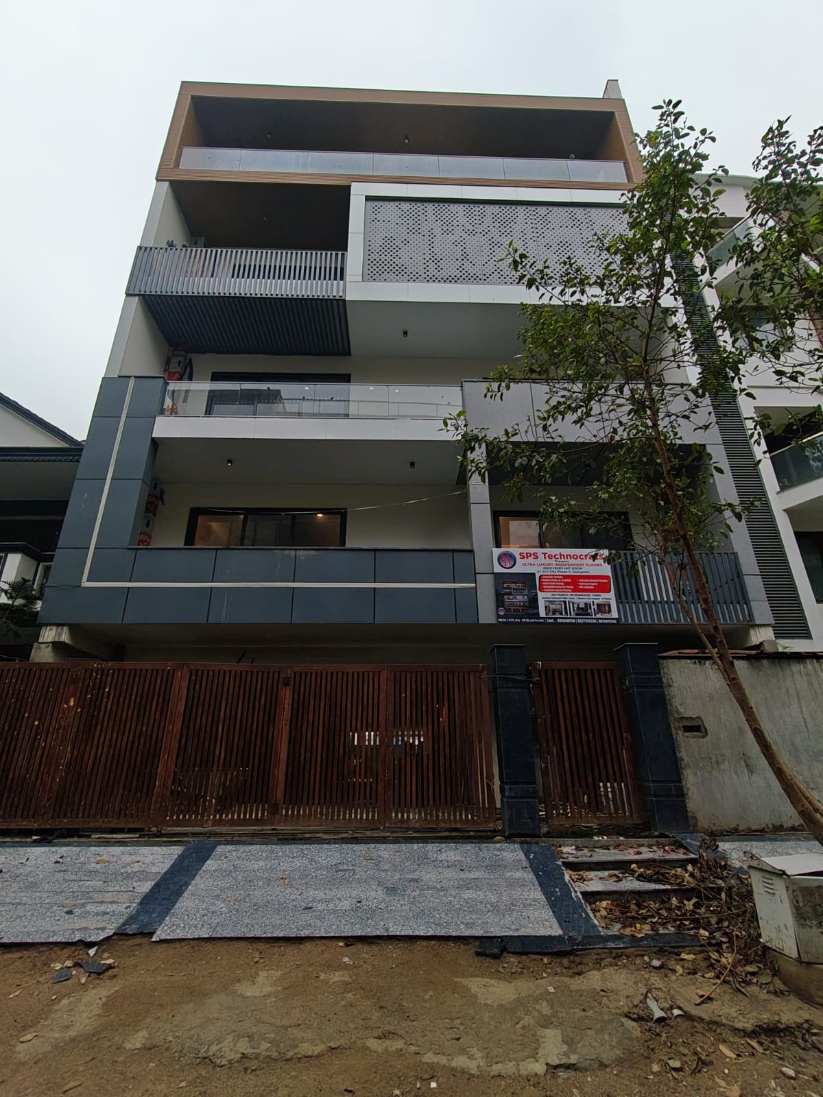 DLF Phase 2, Block L