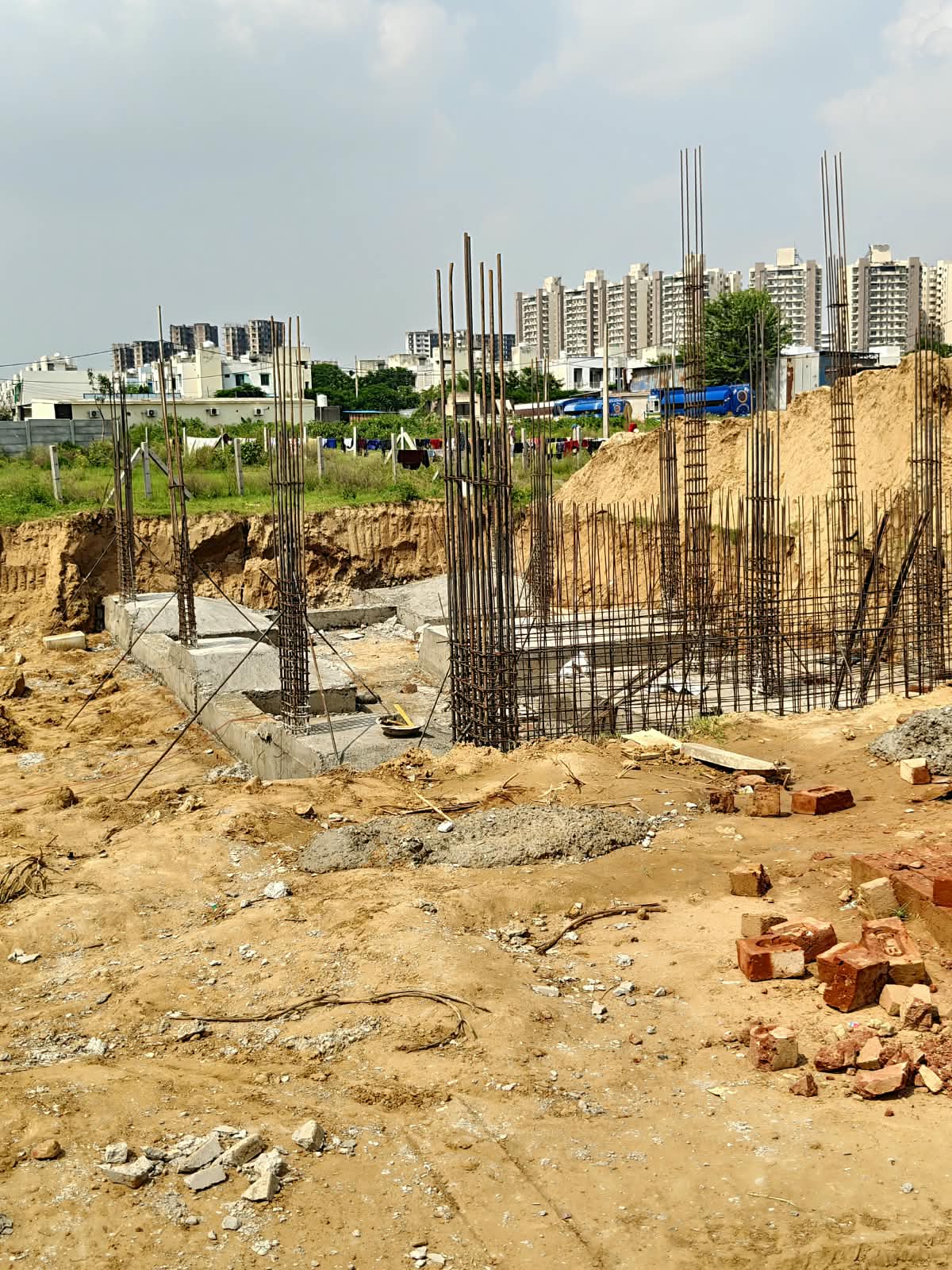 3 BHK Builder Floor, Sector 82A, Gurgaon