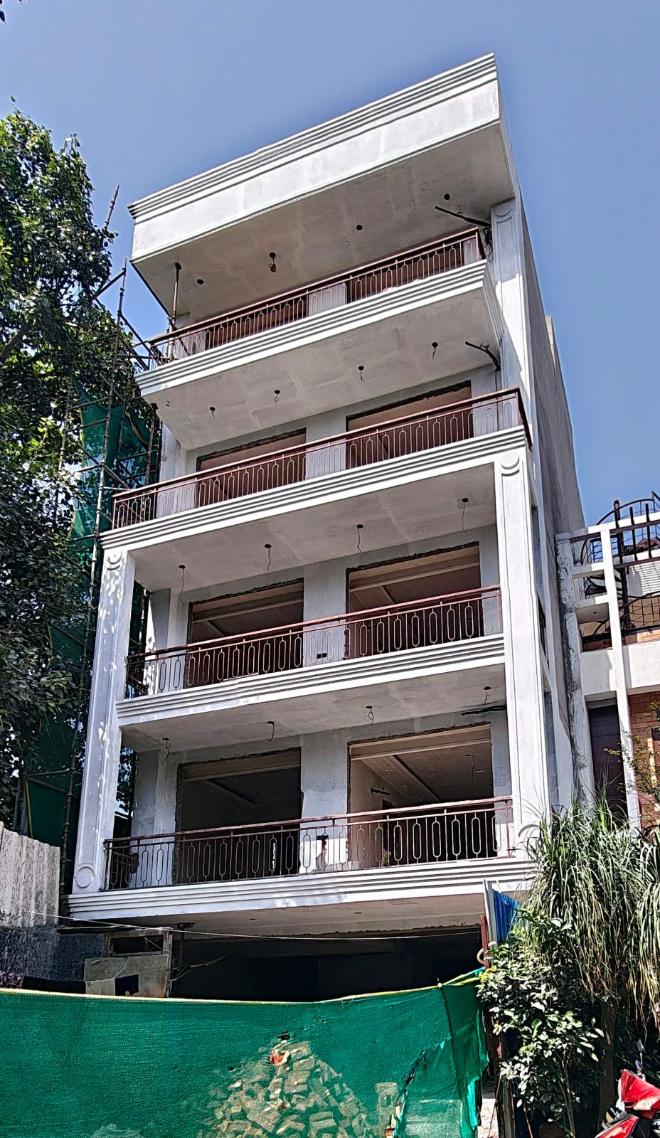3 BHK Builder Floor, Greenwood City, Block F, Gurgaon