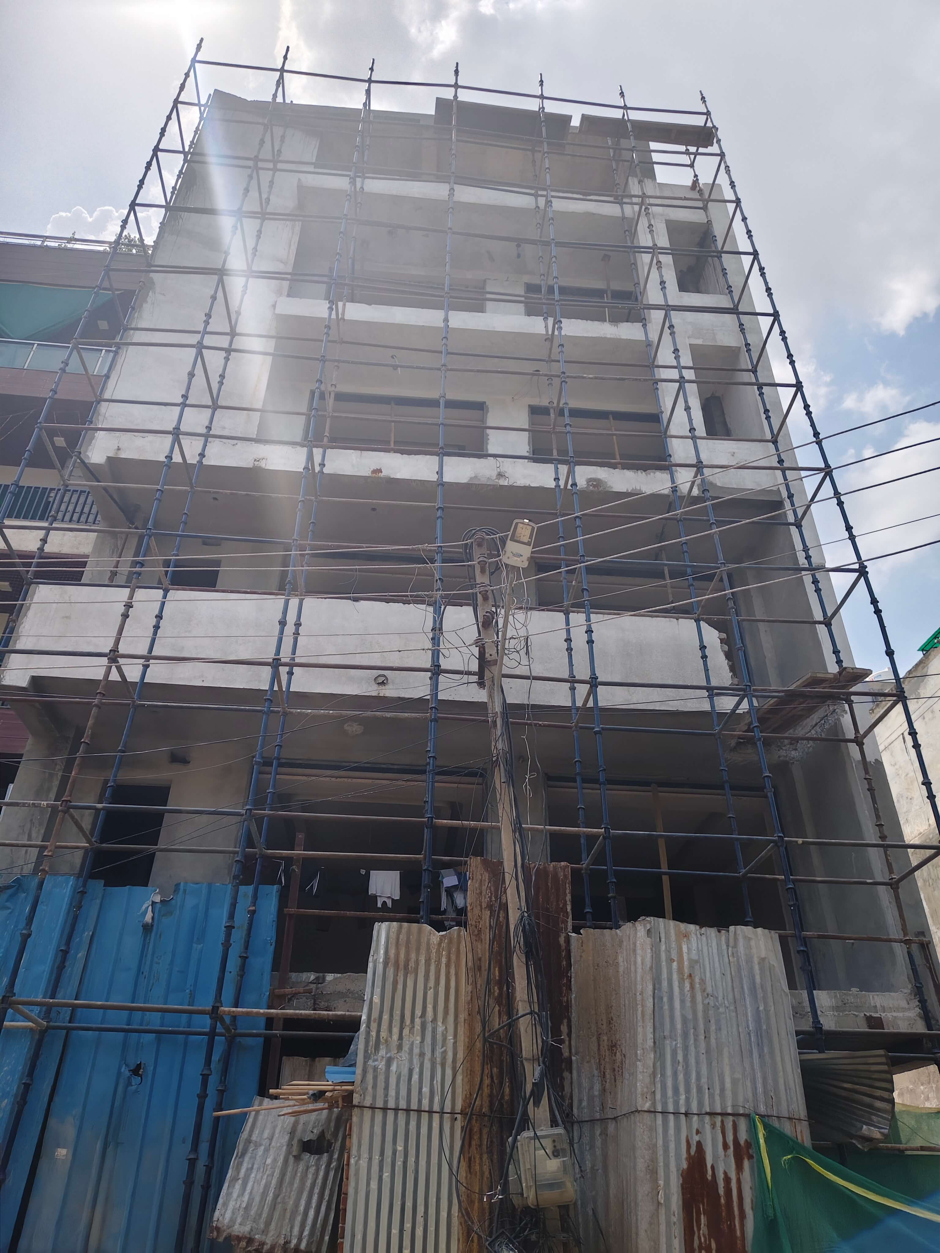 3 BHK Builder Floor, Sushant Lok 2, Block A, Gurgaon