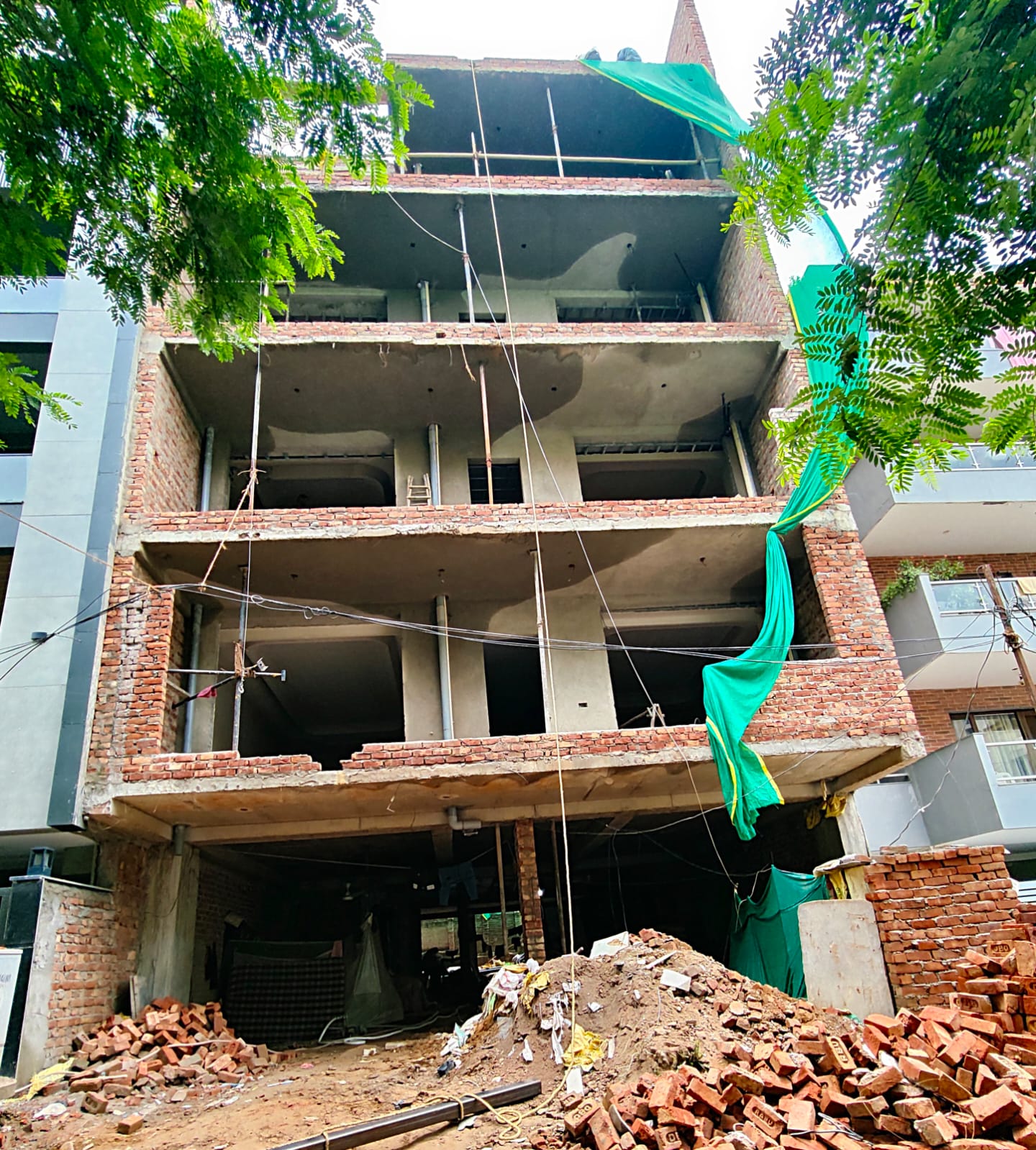 Sushant Lok 3, Block D
