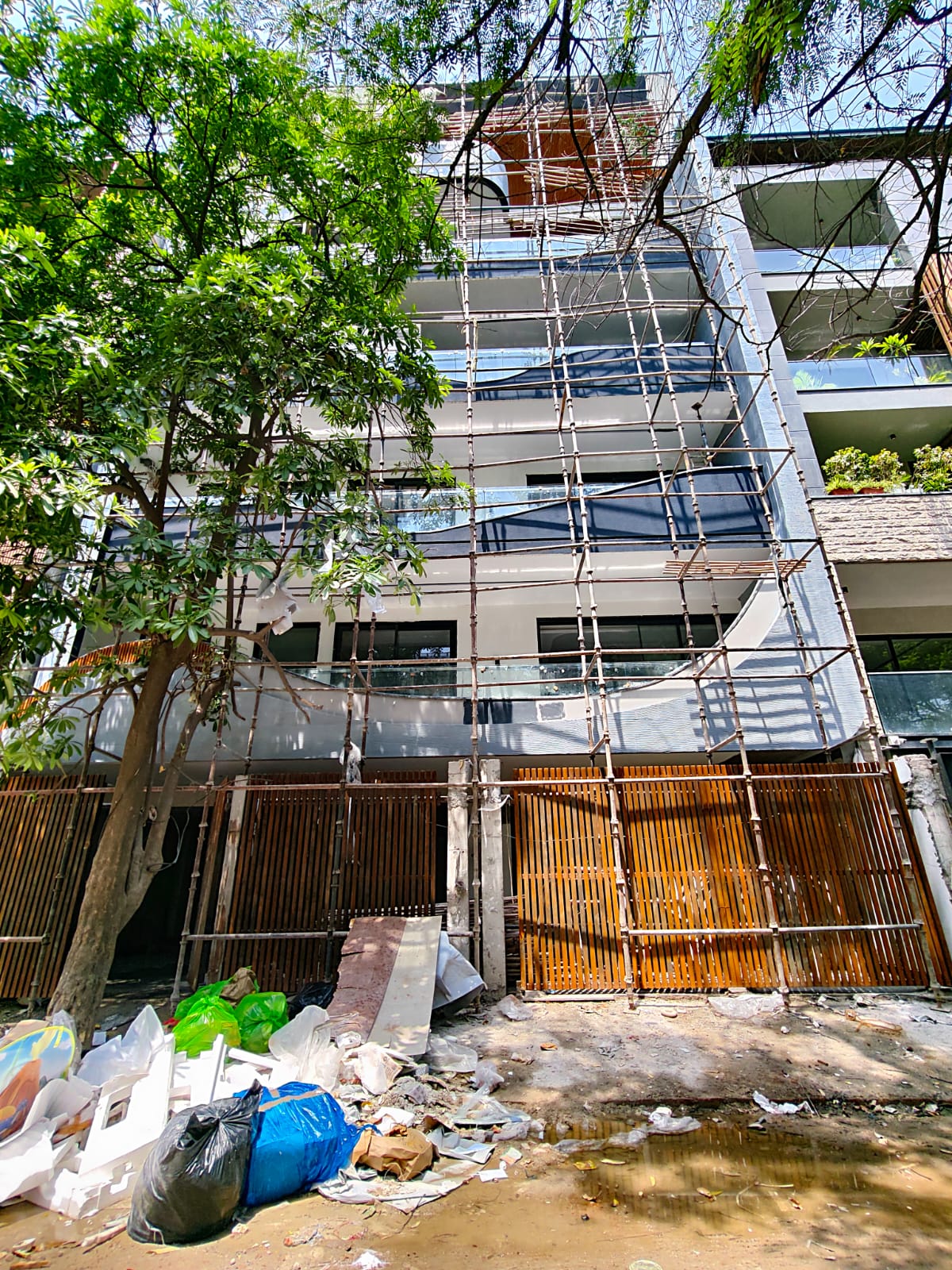 3 BHK Builder Floor, Sushant Lok 1, Block C, Gurgaon