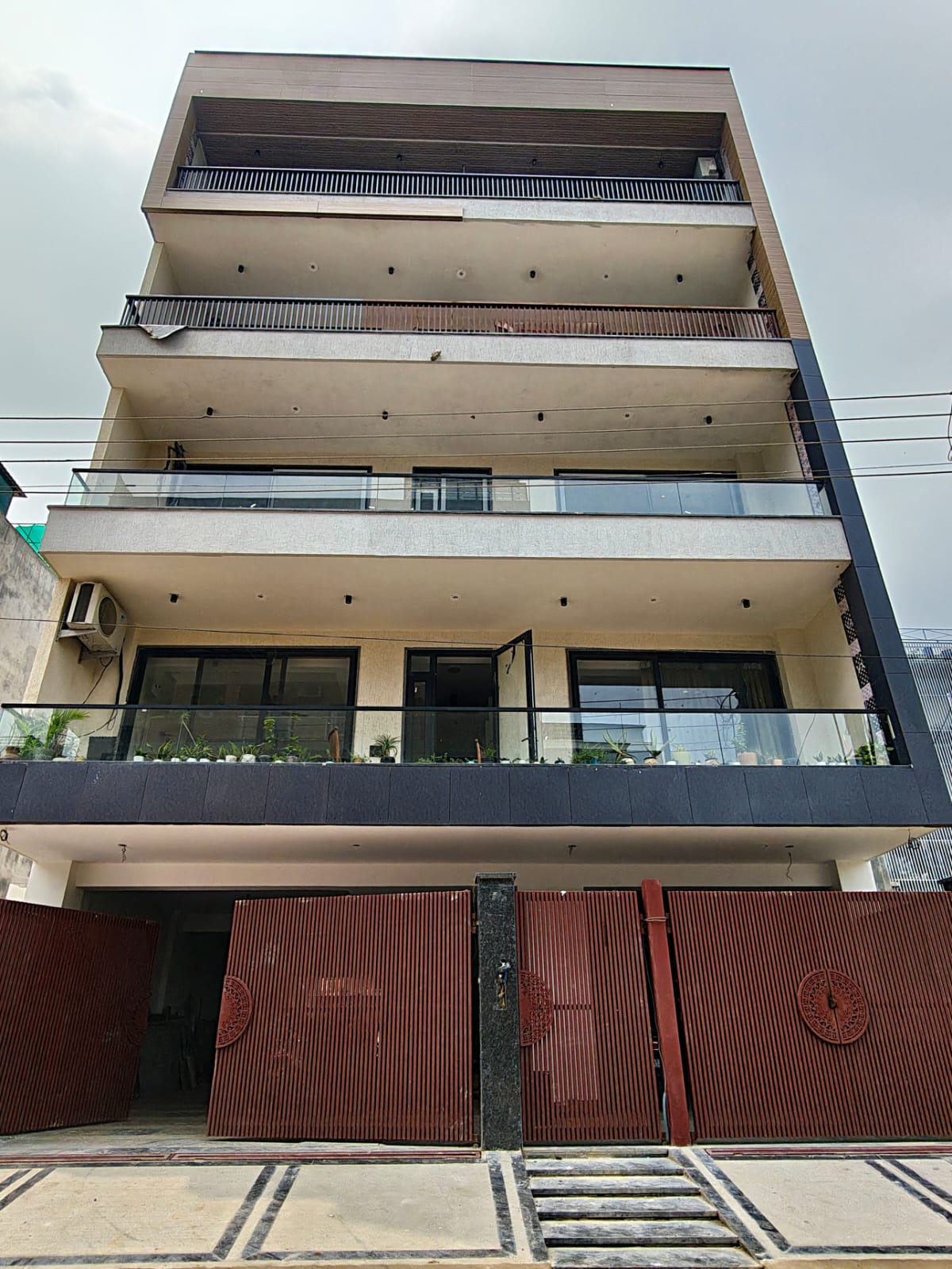 3 BHK Builder Floor, Sector 57, Gurgaon
