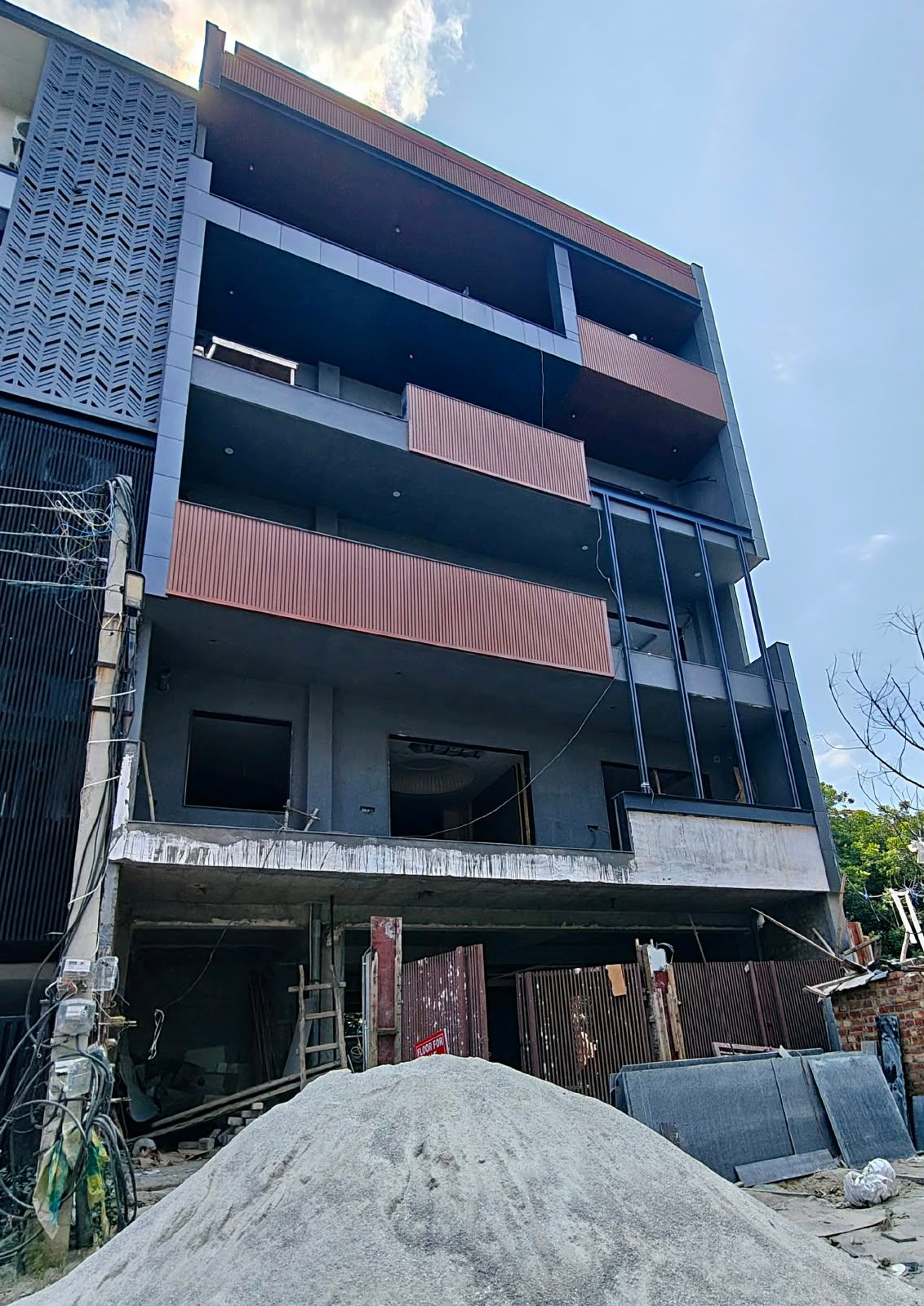 4 BHK Builder Floor, Avenue 49, Gurgaon