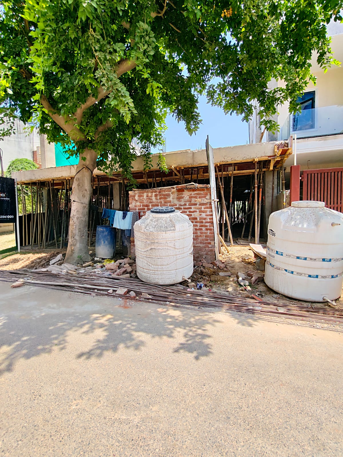 Sushant Lok 2, Block D