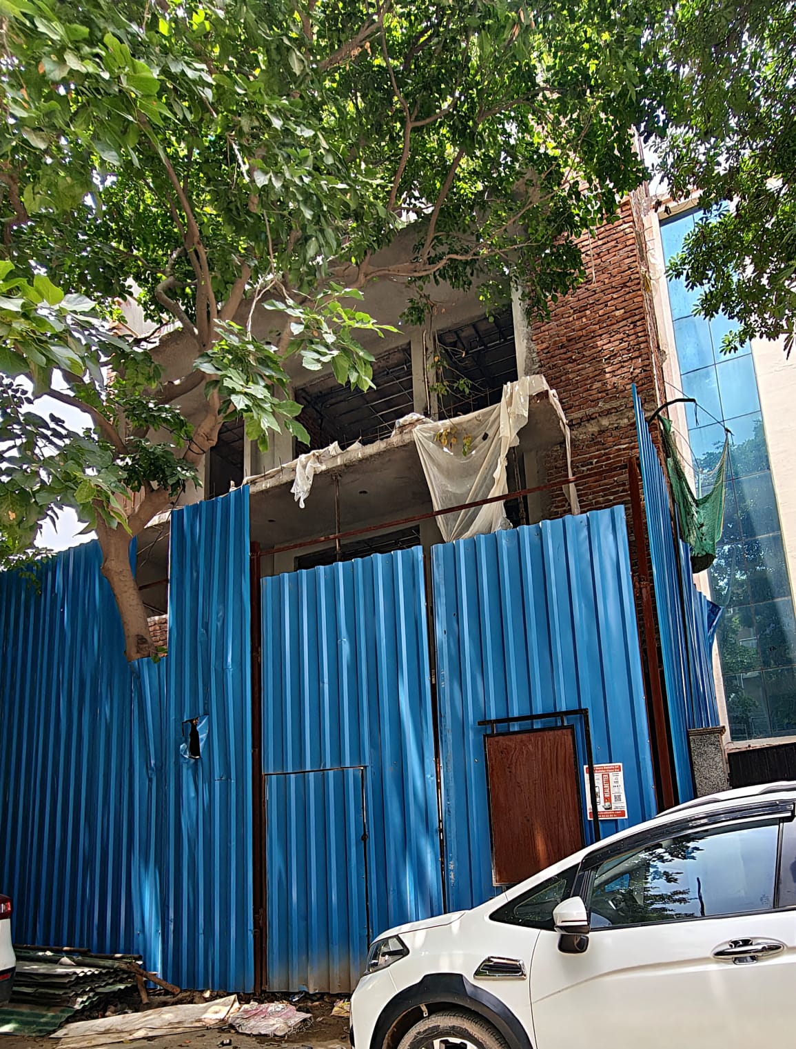 Sushant Lok 3, Block F