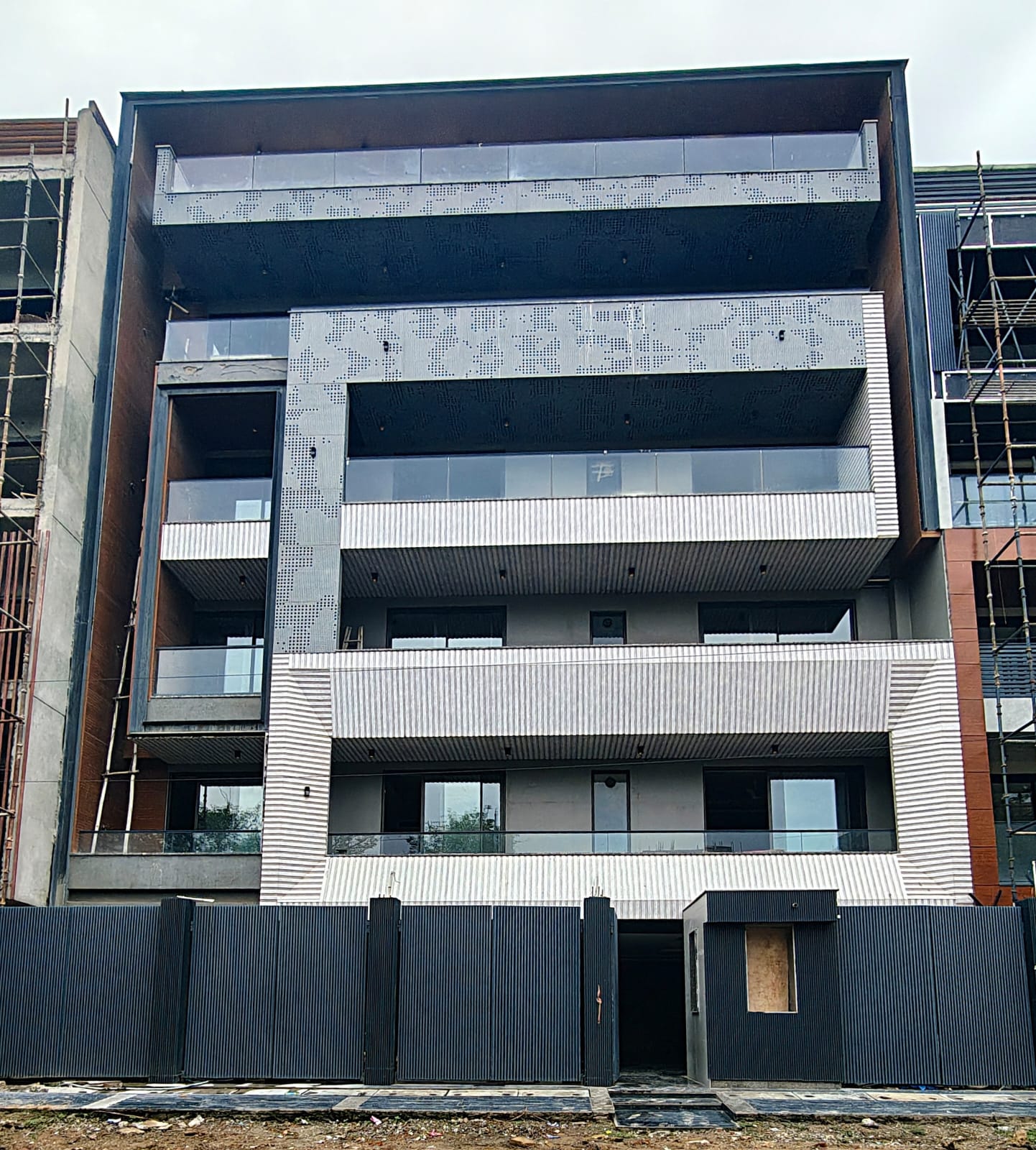 4 BHK Builder Floor, Greenwood City, Block A, Gurgaon