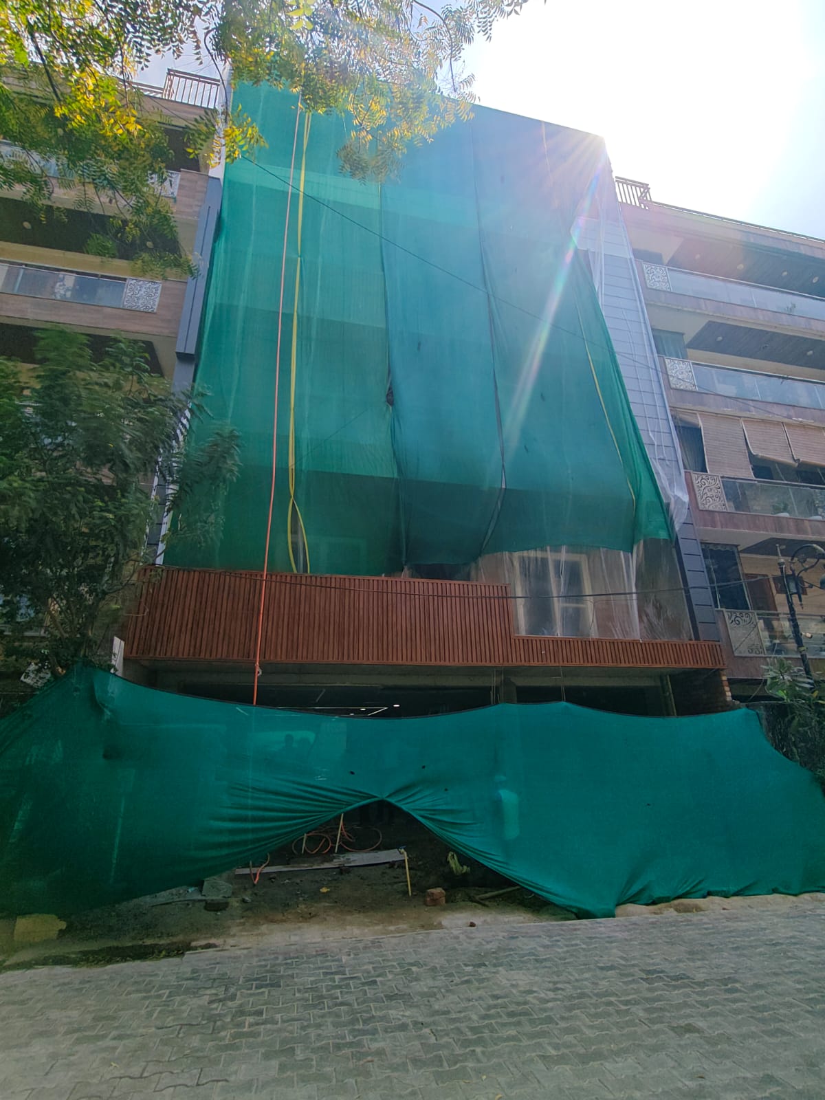 South City 1, Block M