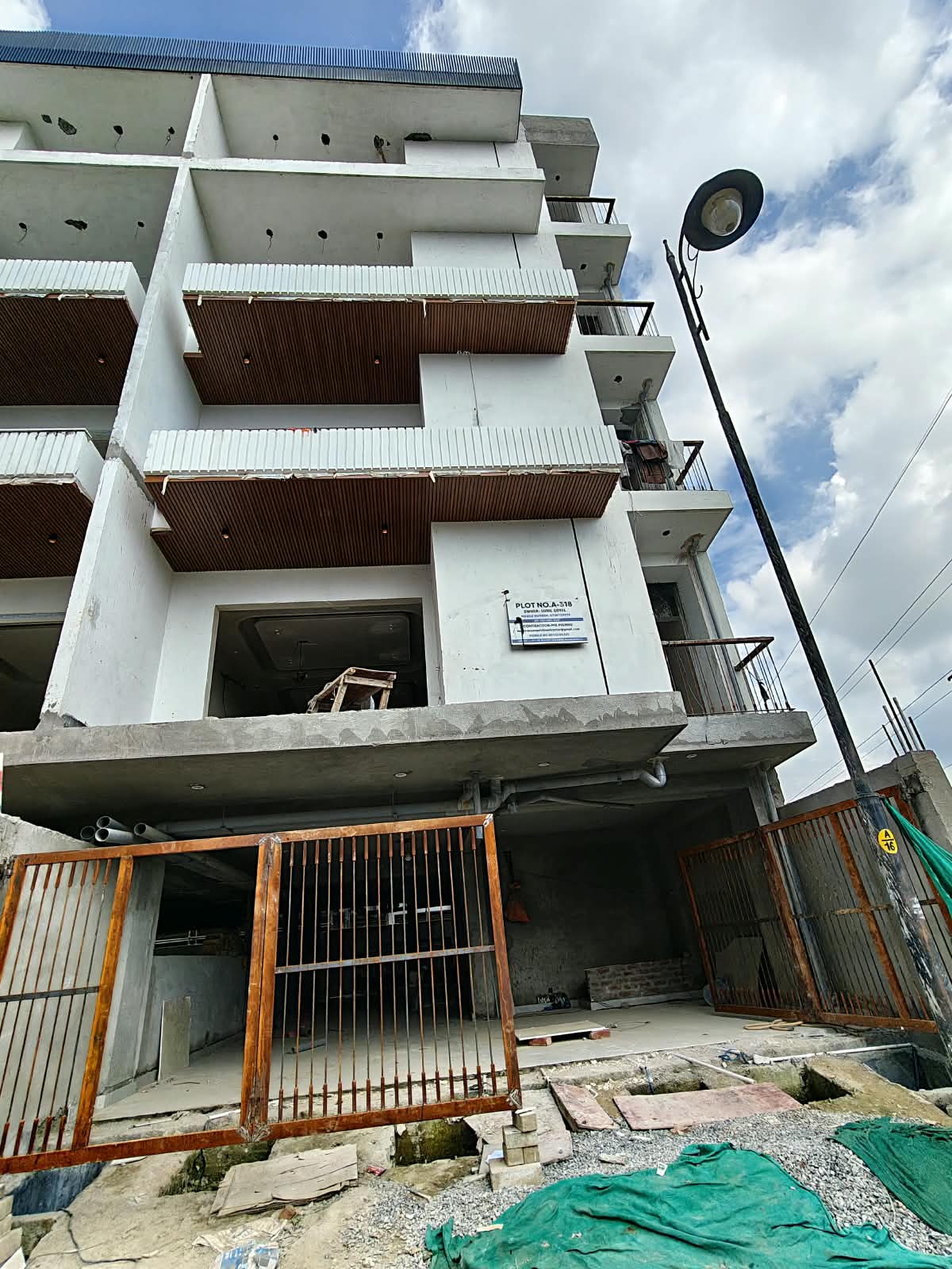 3 BHK Builder Floor, BPTP Green Oaks, Gurgaon
