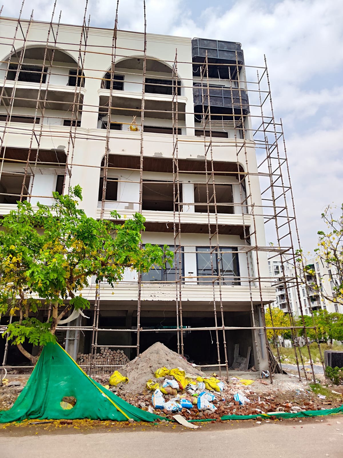 3 BHK Builder Floor, Sector 83, Gurgaon