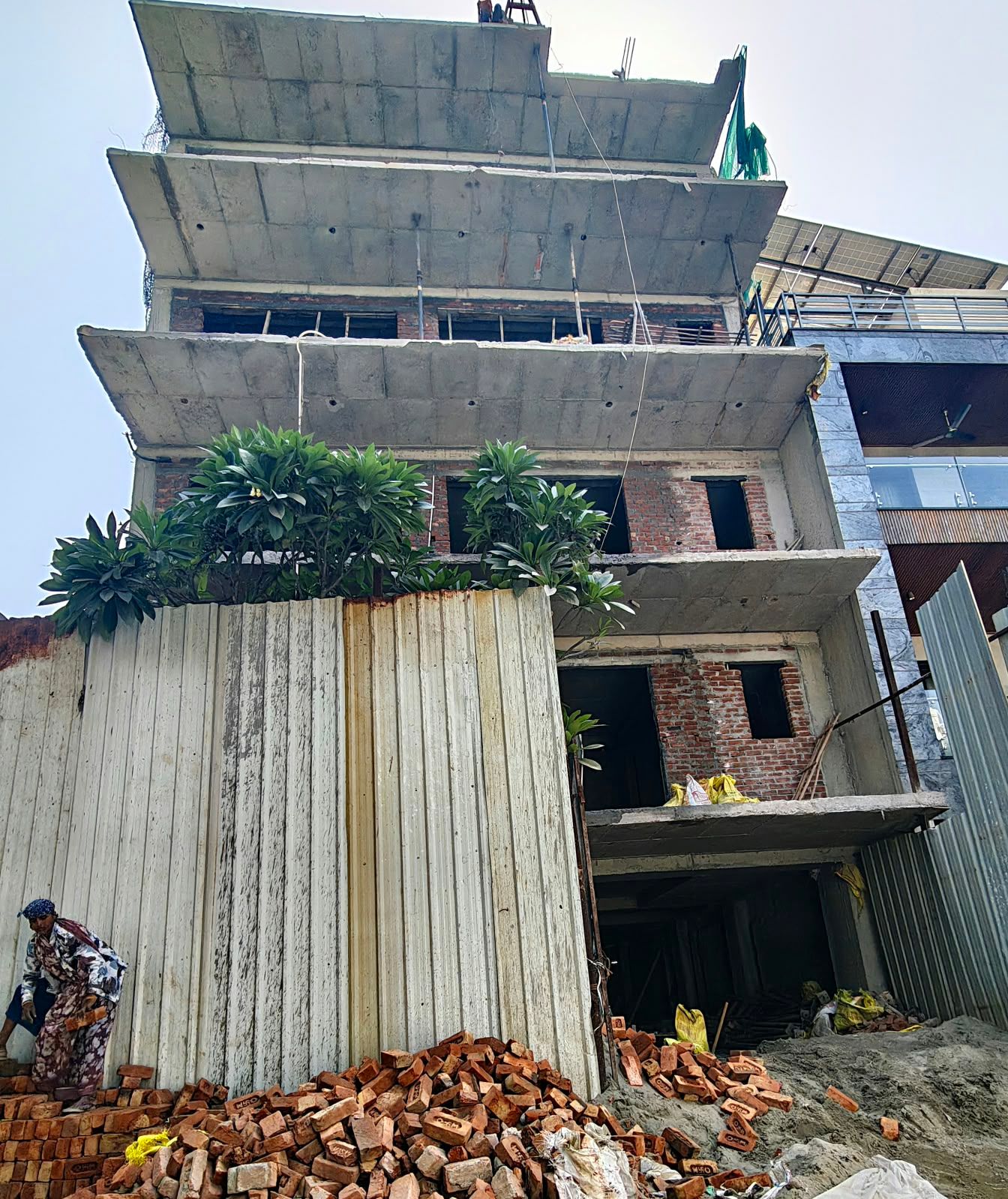 4 BHK Builder Floor, Greenwood City, Block E, Gurgaon