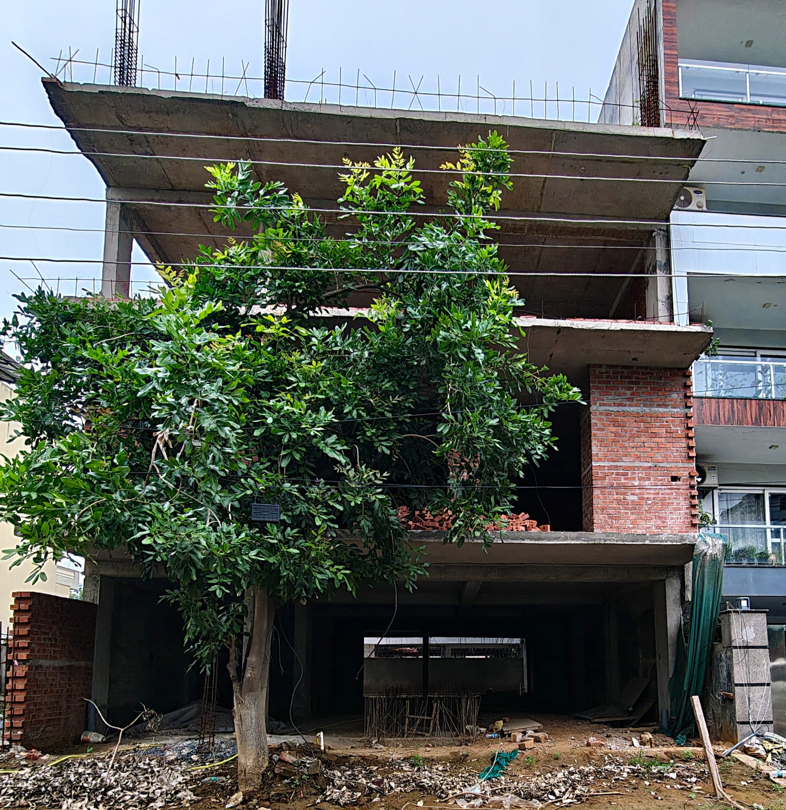 4 BHK Builder Floor, Sector 51, Gurgaon