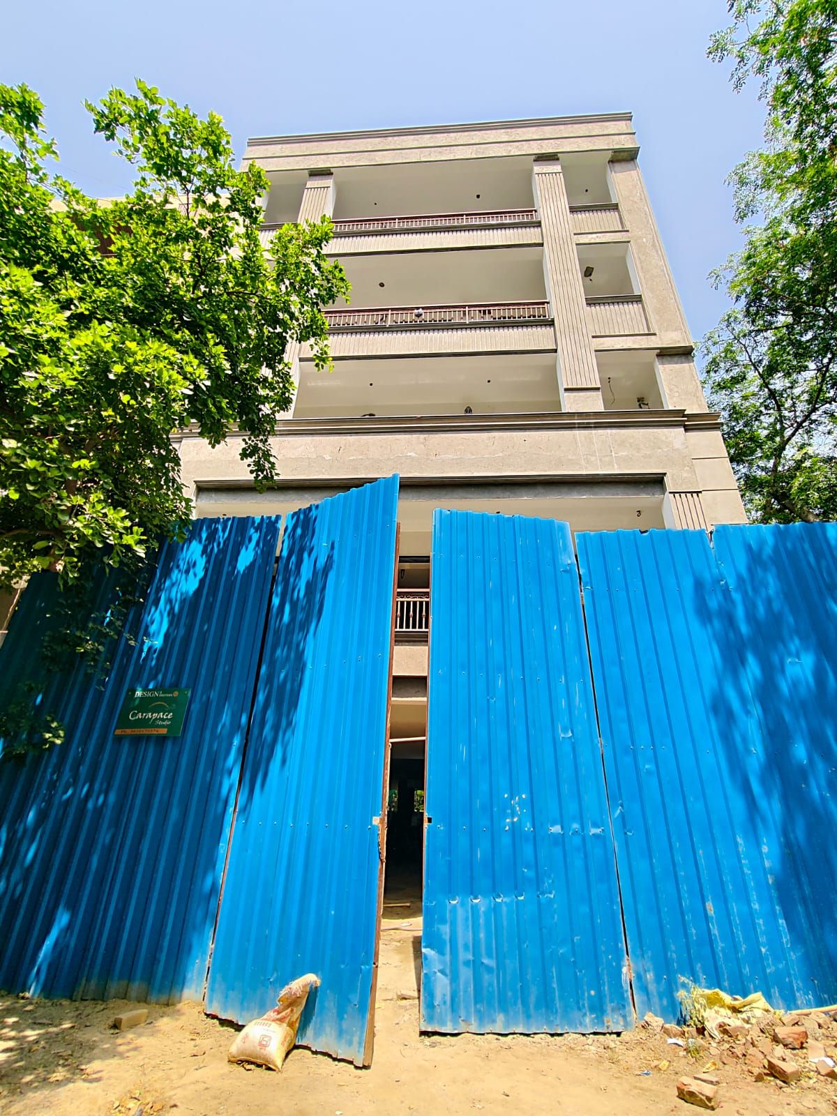 DLF Phase 2, Block N