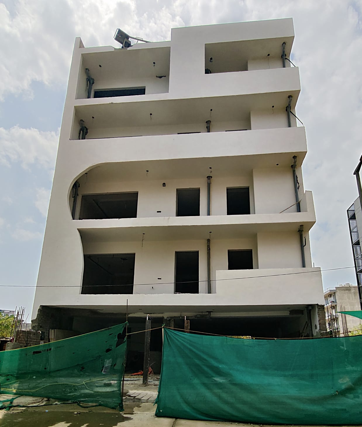 4 BHK Builder Floor, Sector 83, Gurgaon