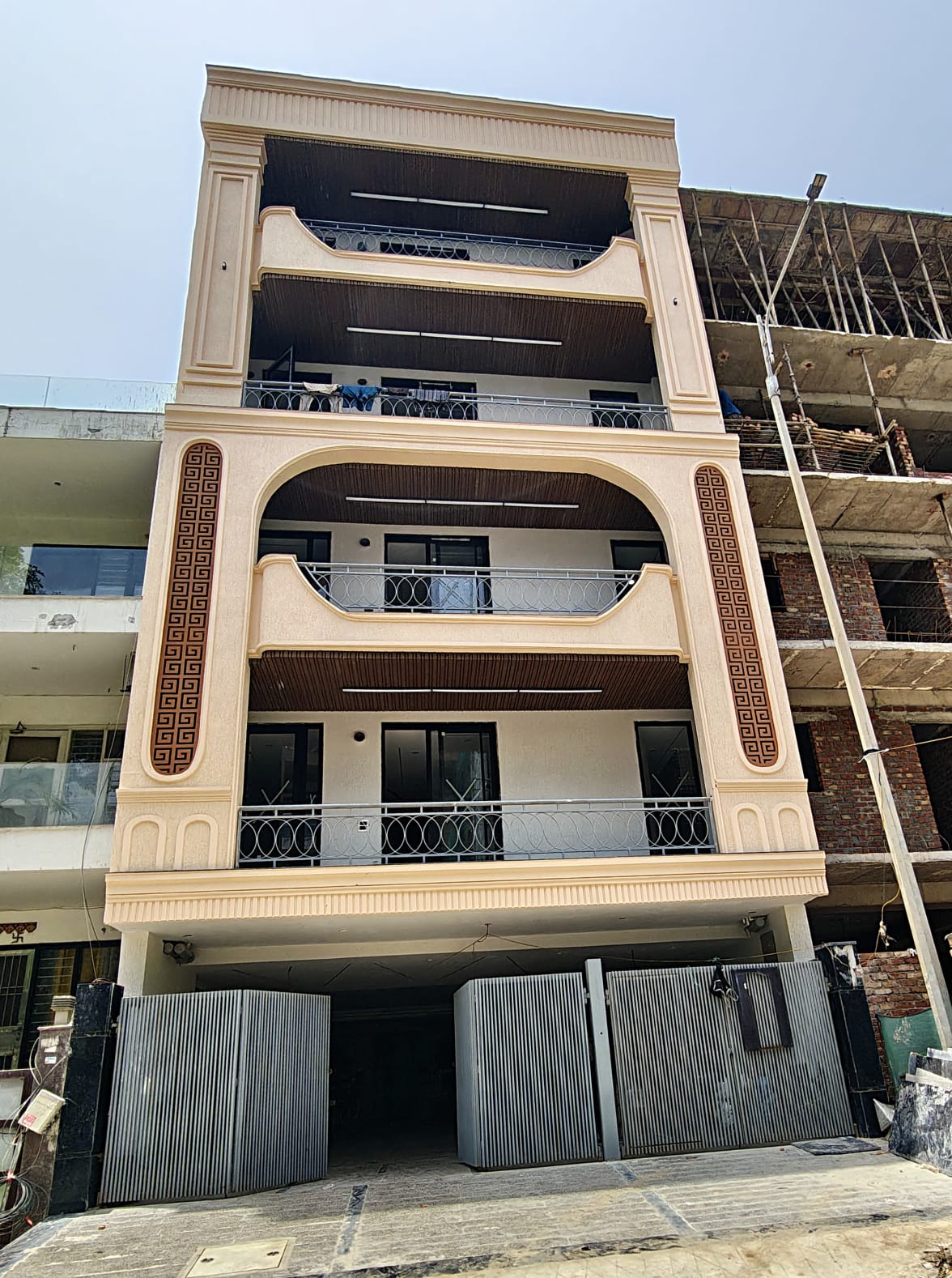Sushant Lok 2, Block D