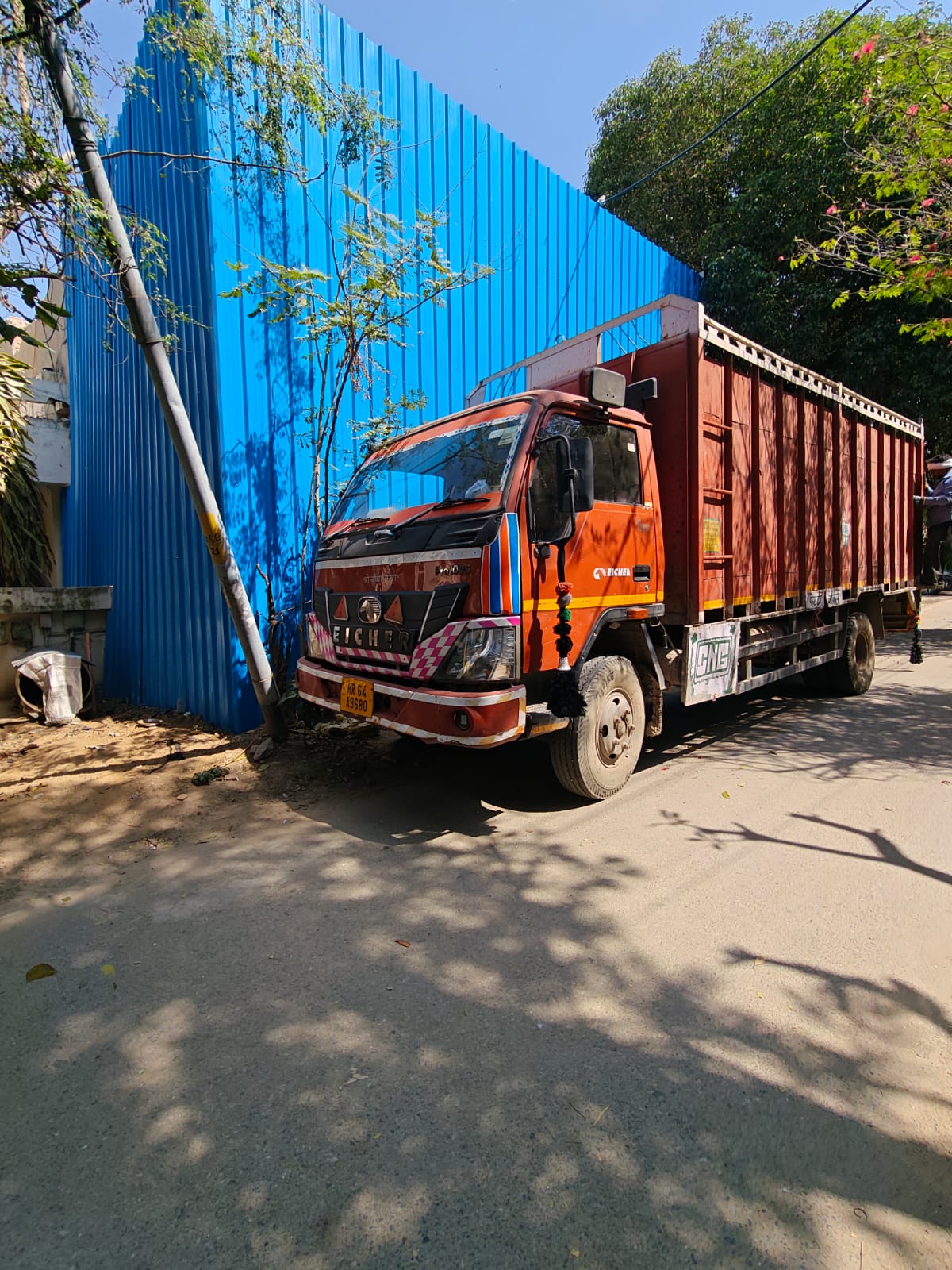 DLF Phase 1, Block A