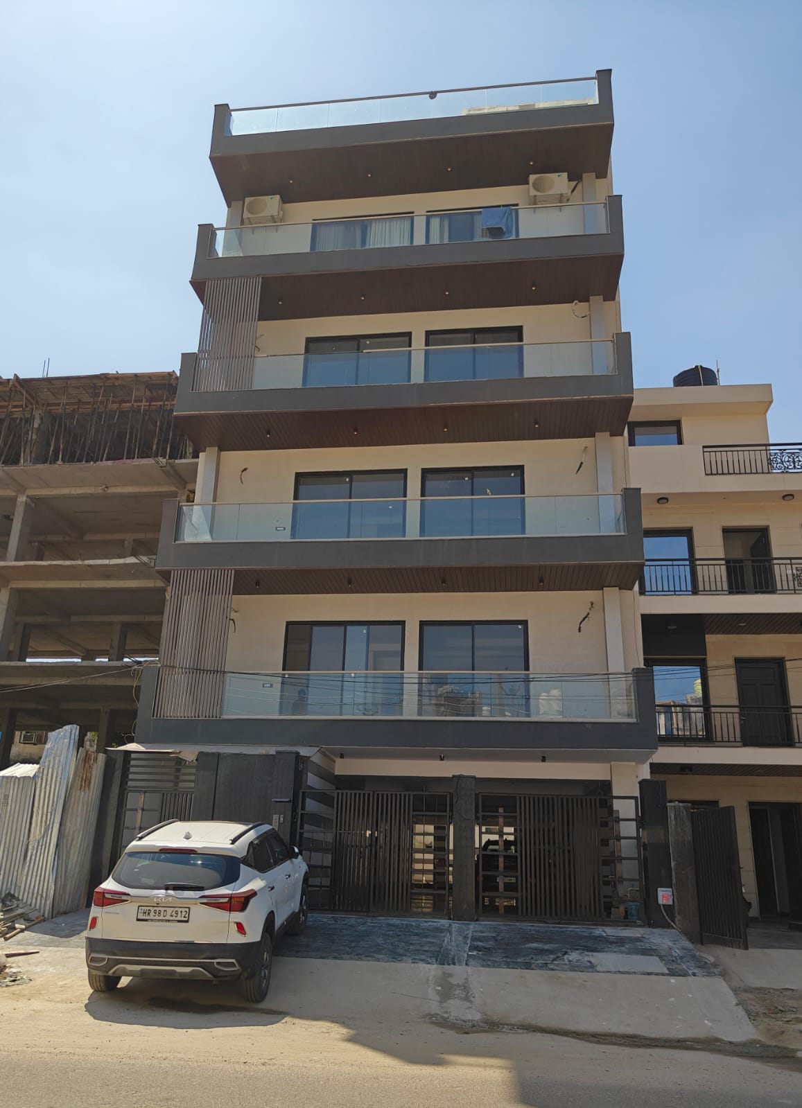 Sushant Lok 2, Block G