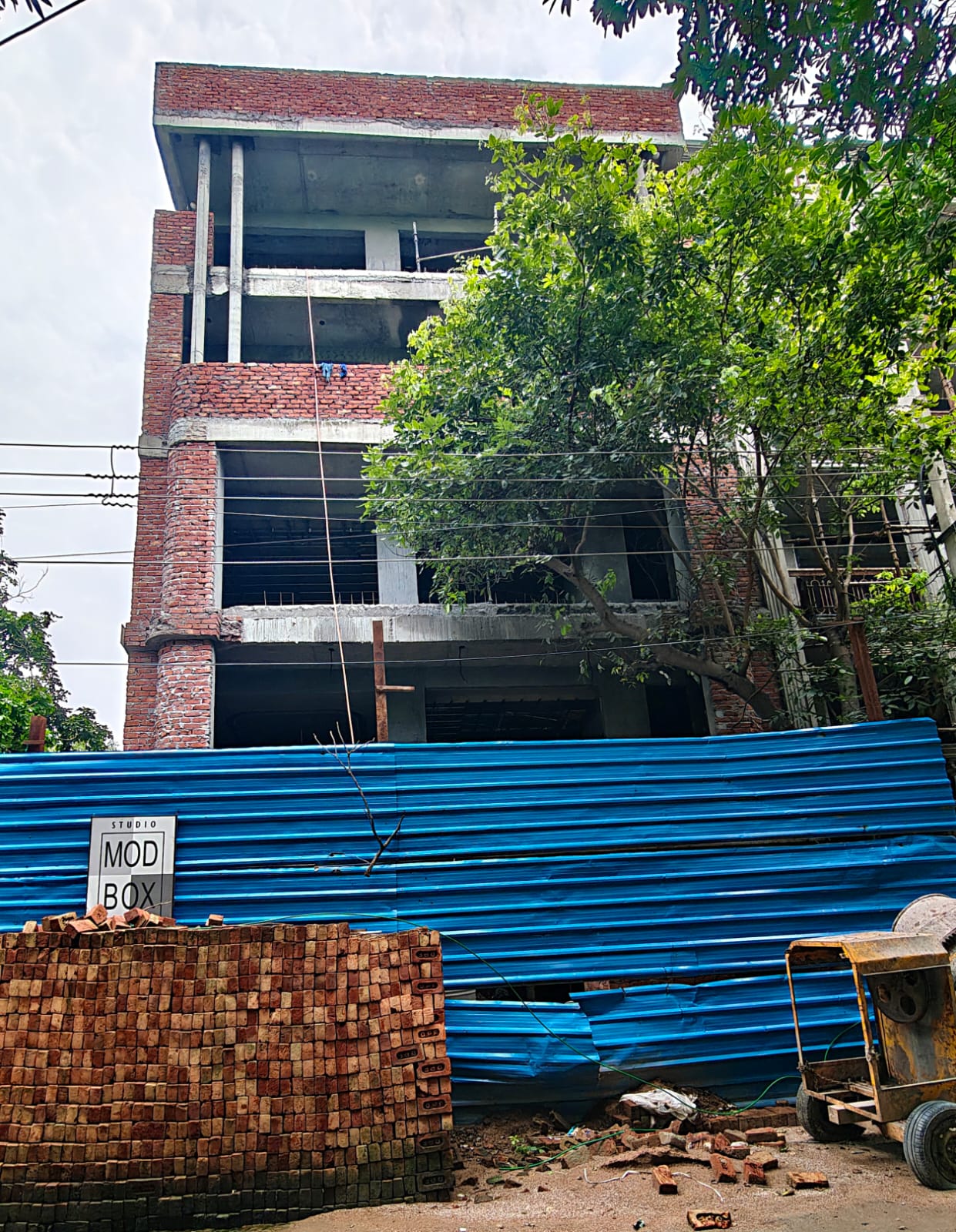 4 BHK Builder Floor, Sushant Lok 1, Block B, Gurgaon