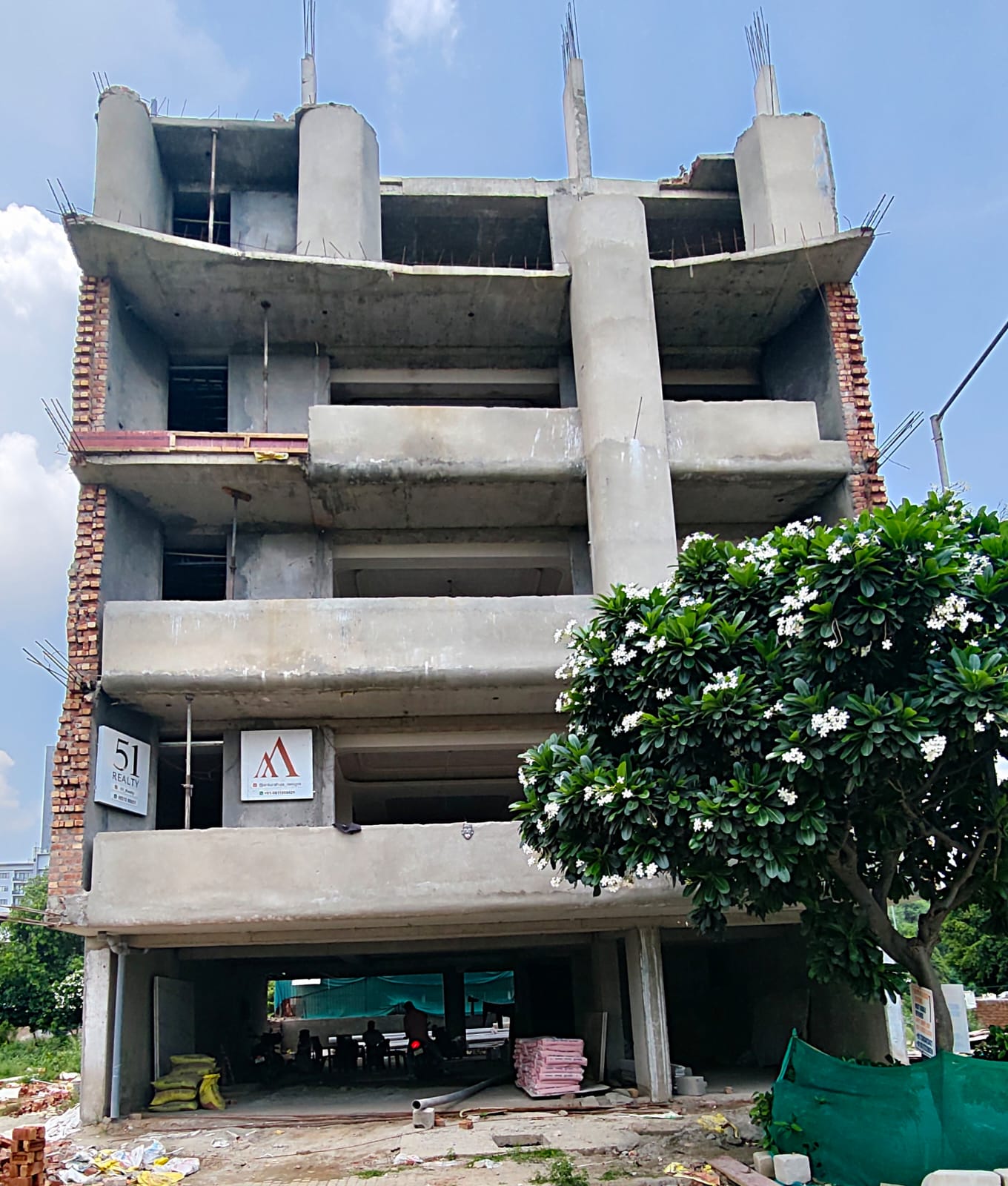 4 BHK Builder Floor, Ireo City Sector 60, Gurgaon