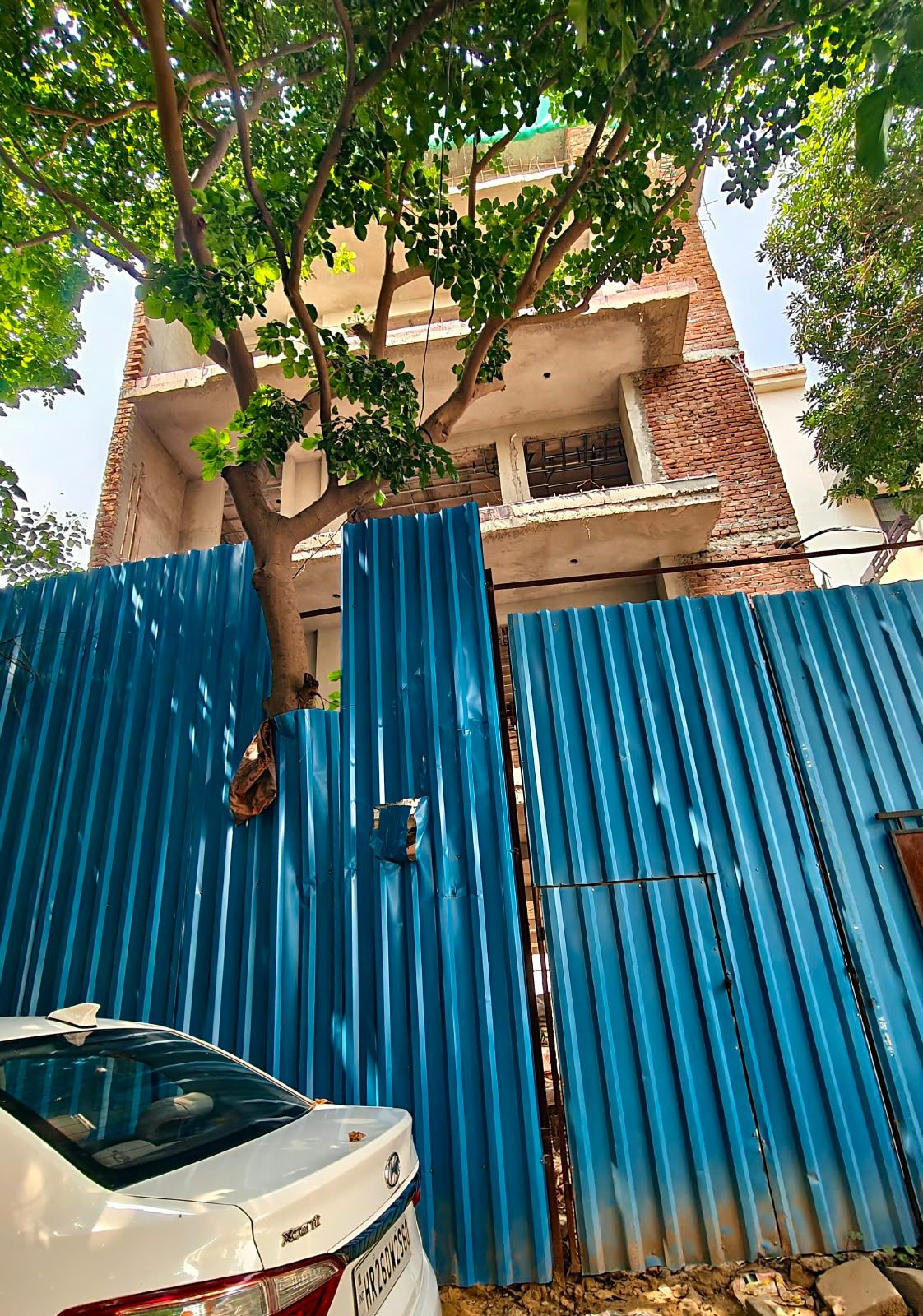 3 BHK Builder Floor, Sushant Lok 3, Block F, Gurgaon