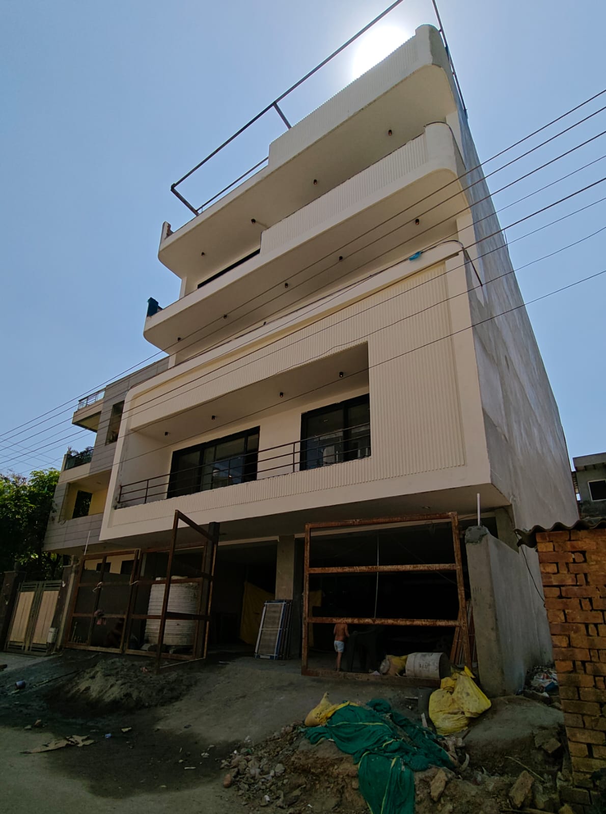Sushant Lok 2, Block G