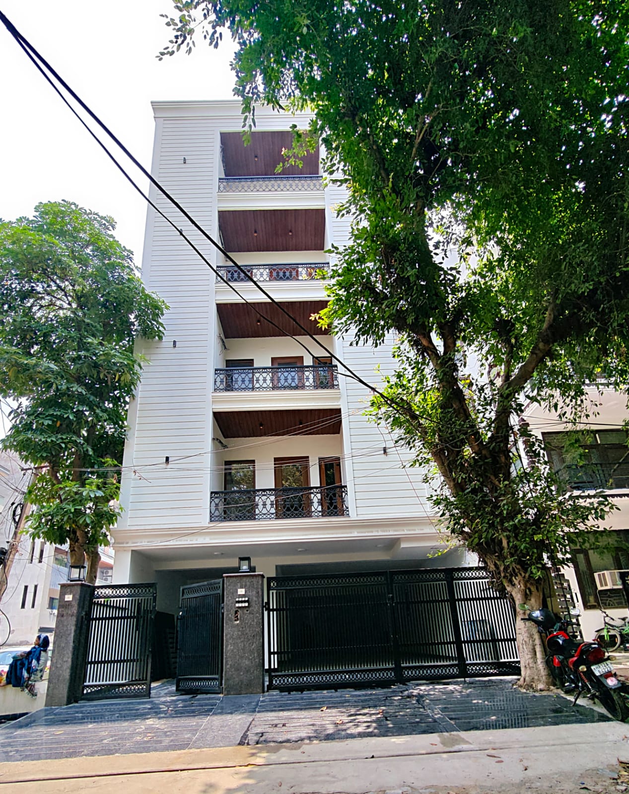 Uppal Southend, Block S