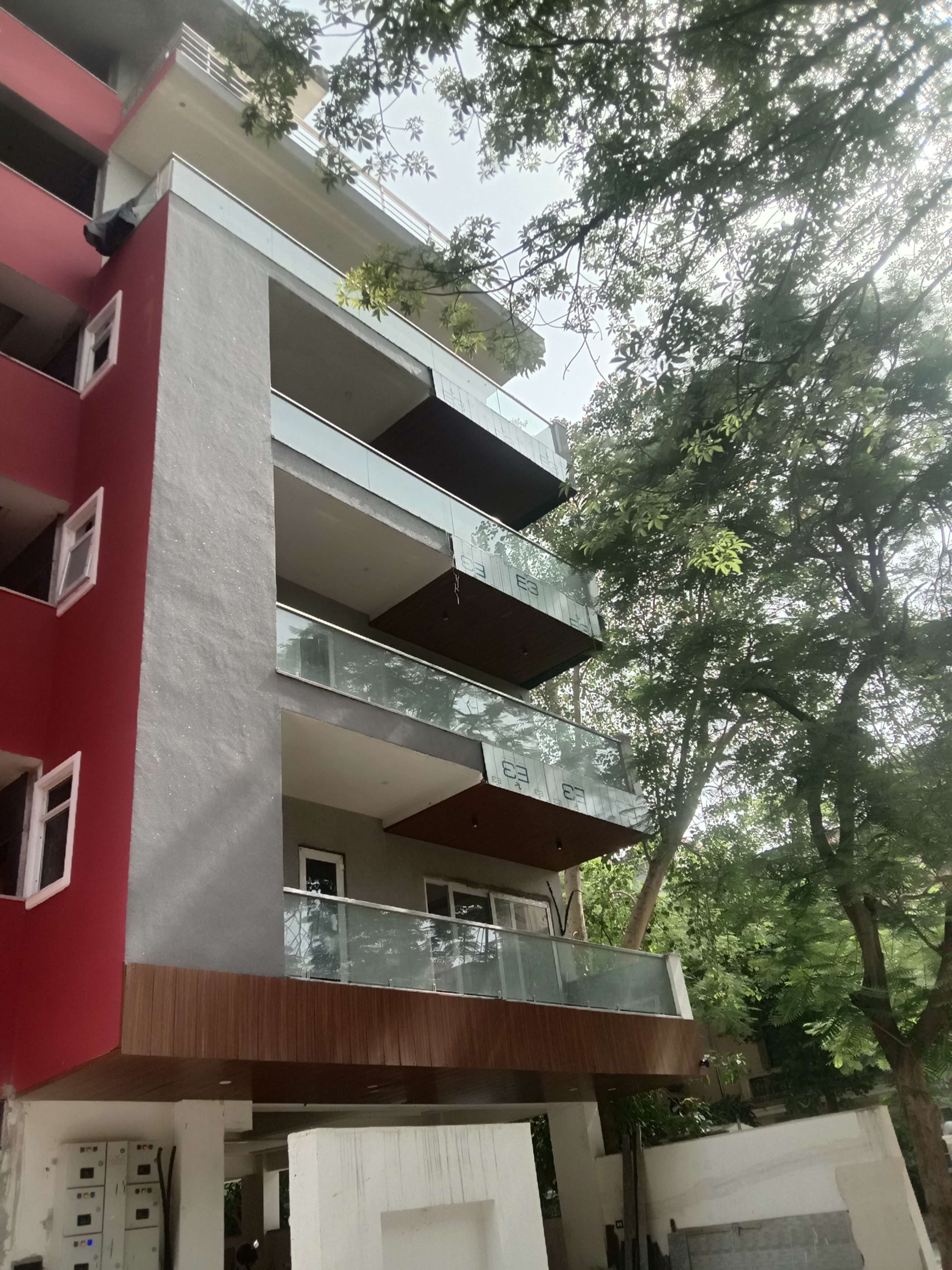 Mayfield Garden, Block M