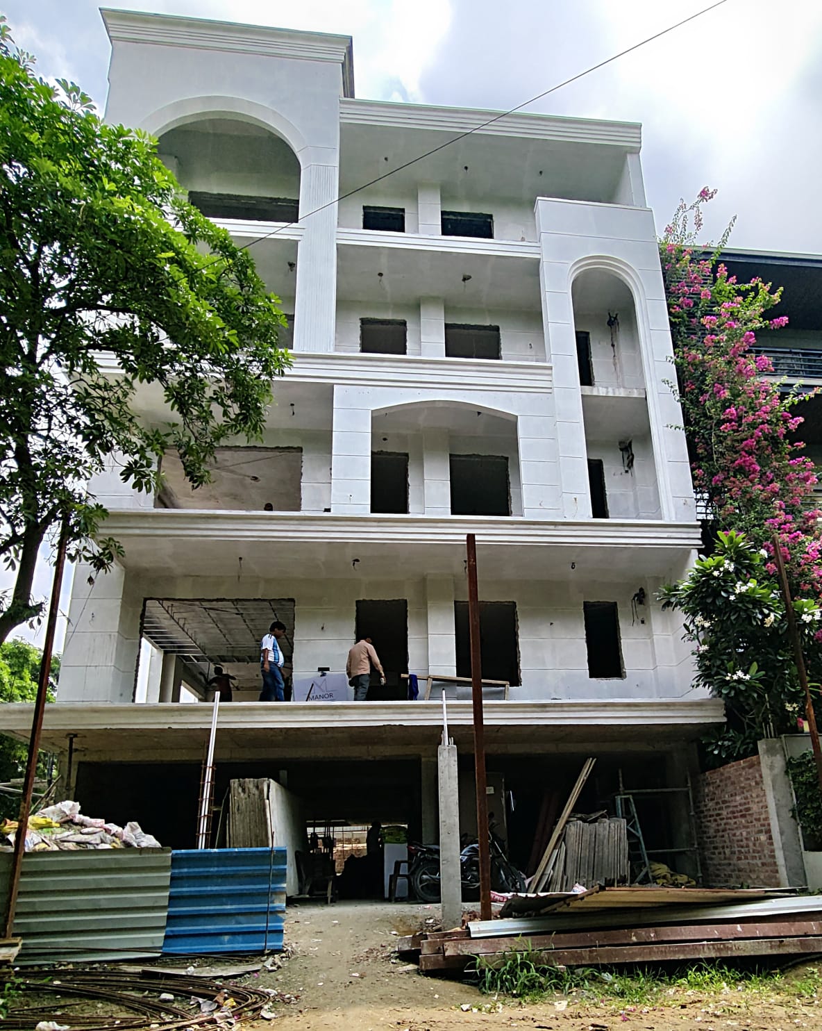 4 BHK Builder Floor, Malibu Town, Gurgaon