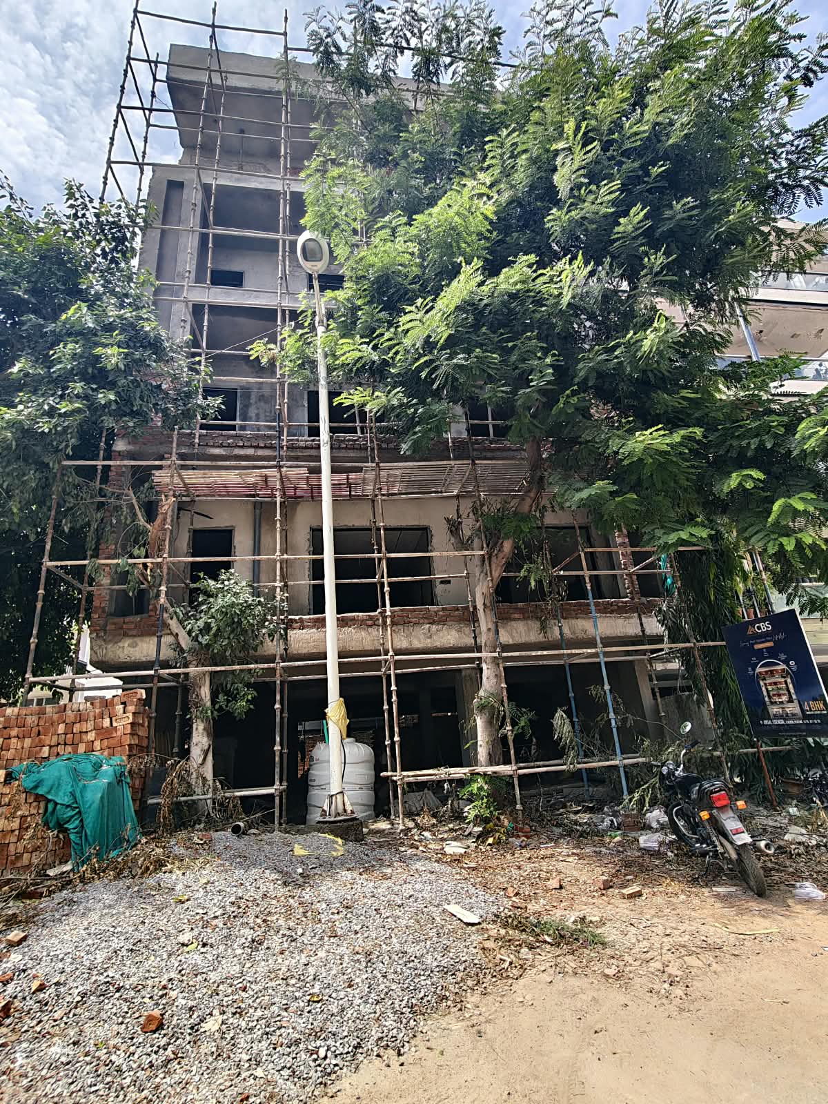 3 BHK Builder Floor, Ansal Esencia, Gurgaon