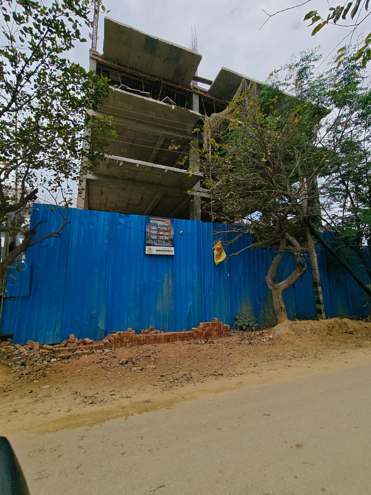 Sushant Lok 2, Block A