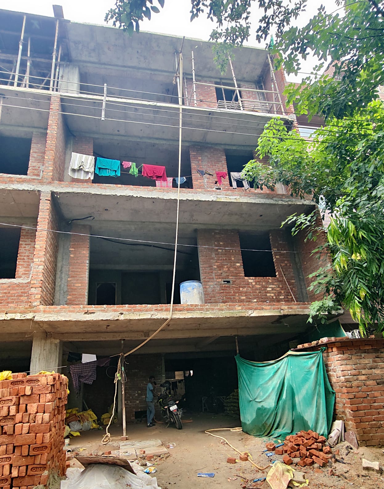 3 BHK Builder Floor, South City 1, Block A, Gurgaon