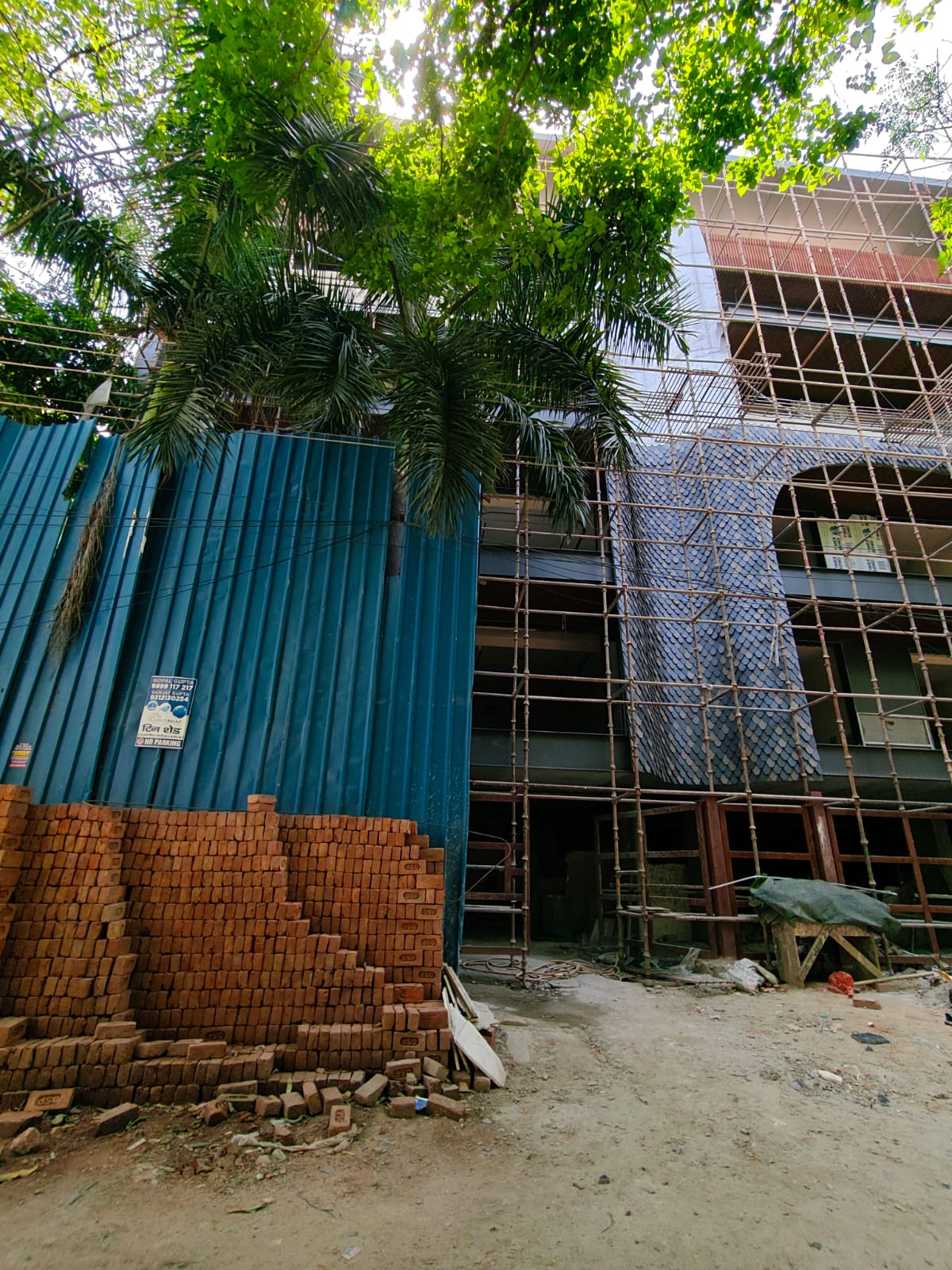 DLF Phase 2, Block L