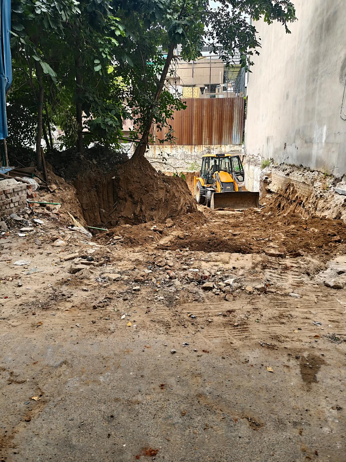 4 BHK Builder Floor, DLF Phase 2, Block K, Gurgaon