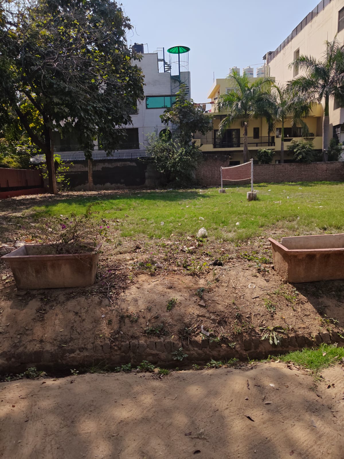 DLF Phase 2, Block M